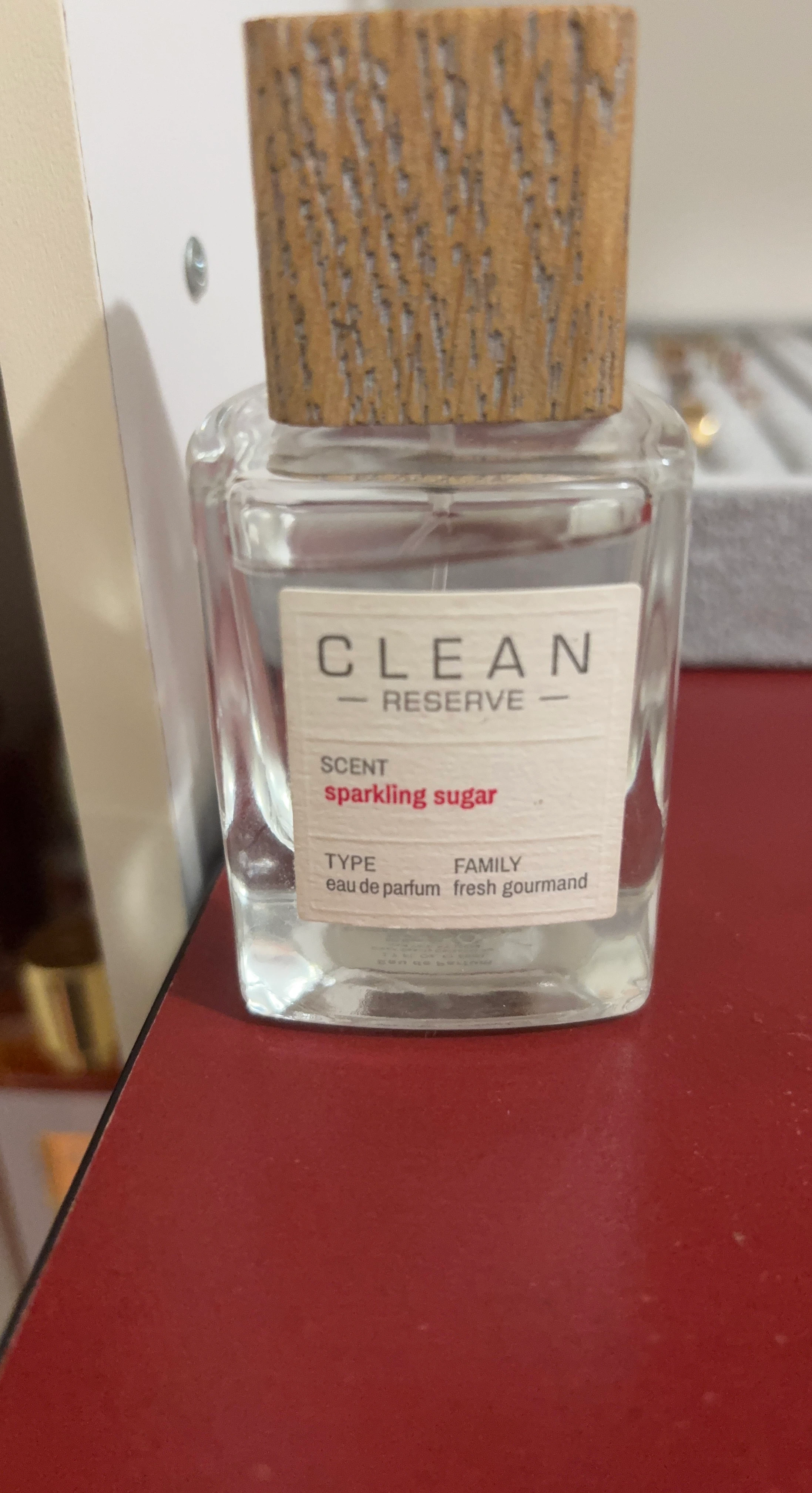 CLEAN RESERVE Sparkling Sugar Eau de Parfum