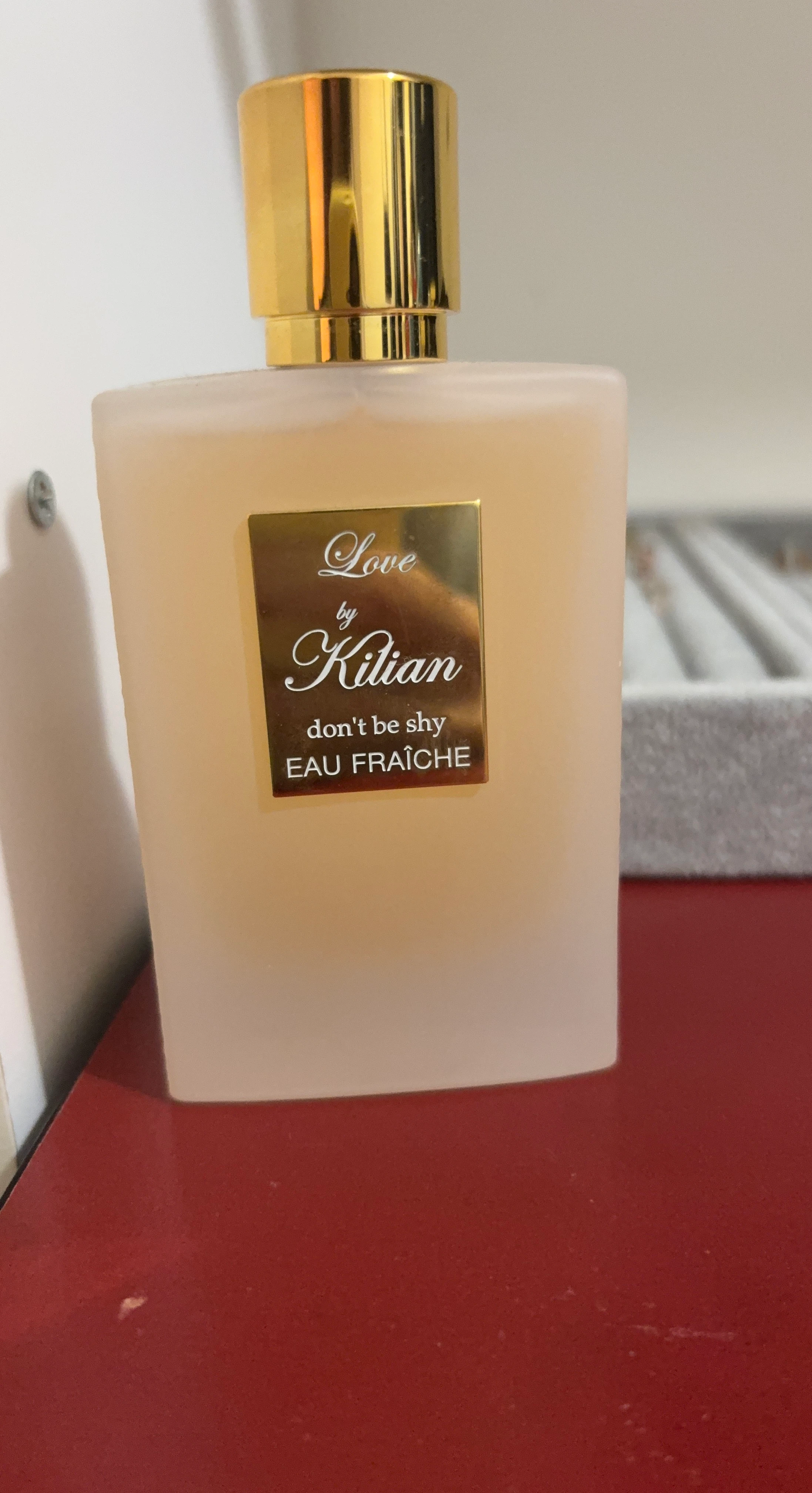 Kilian Love by Kilian Don't Be Shy Eau Fraîche Perfume