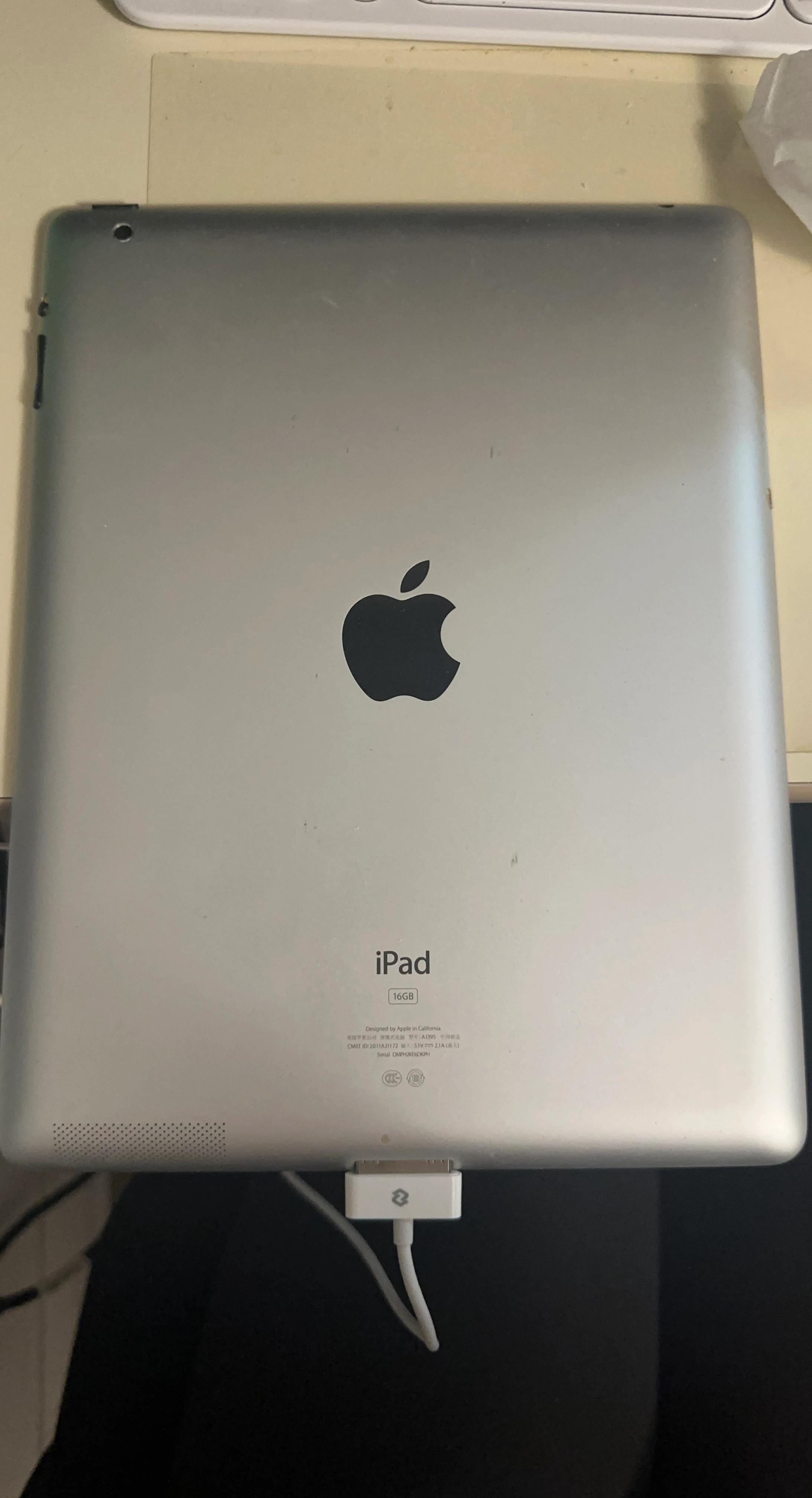 Apple iPad 2 16GB wifi