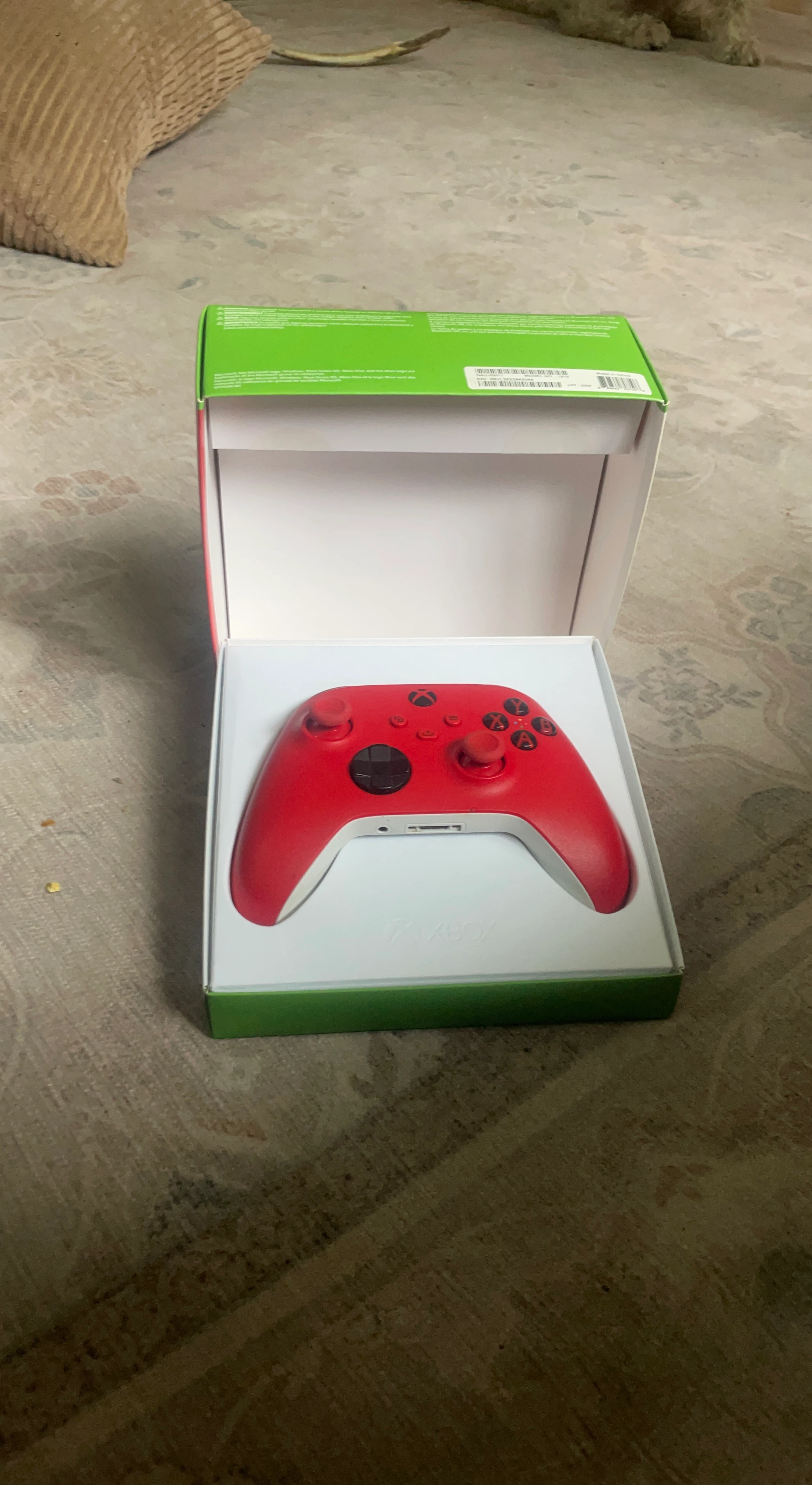Xbox Wireless Controller - Red