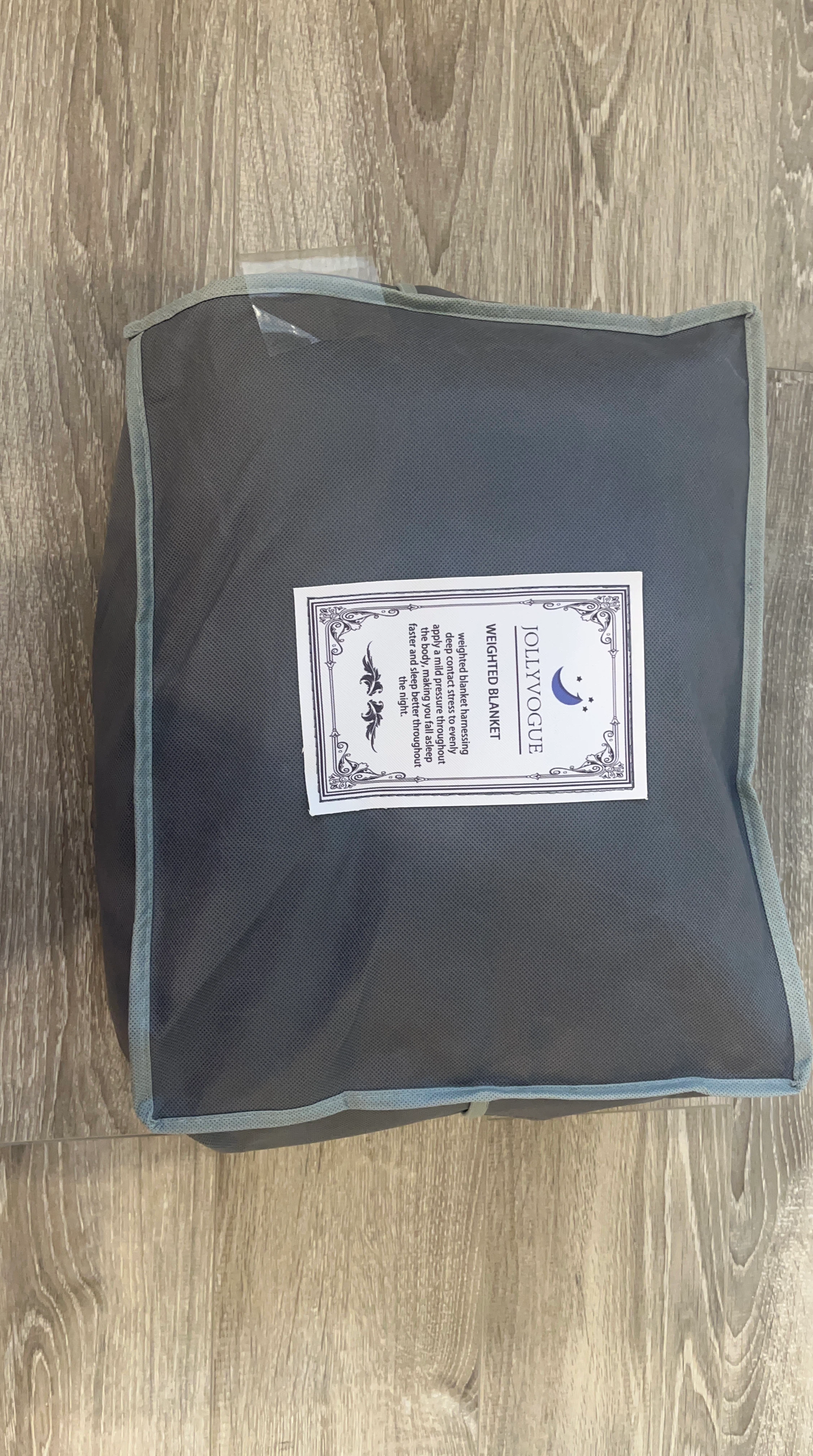JollyVogue Weighted Blanket