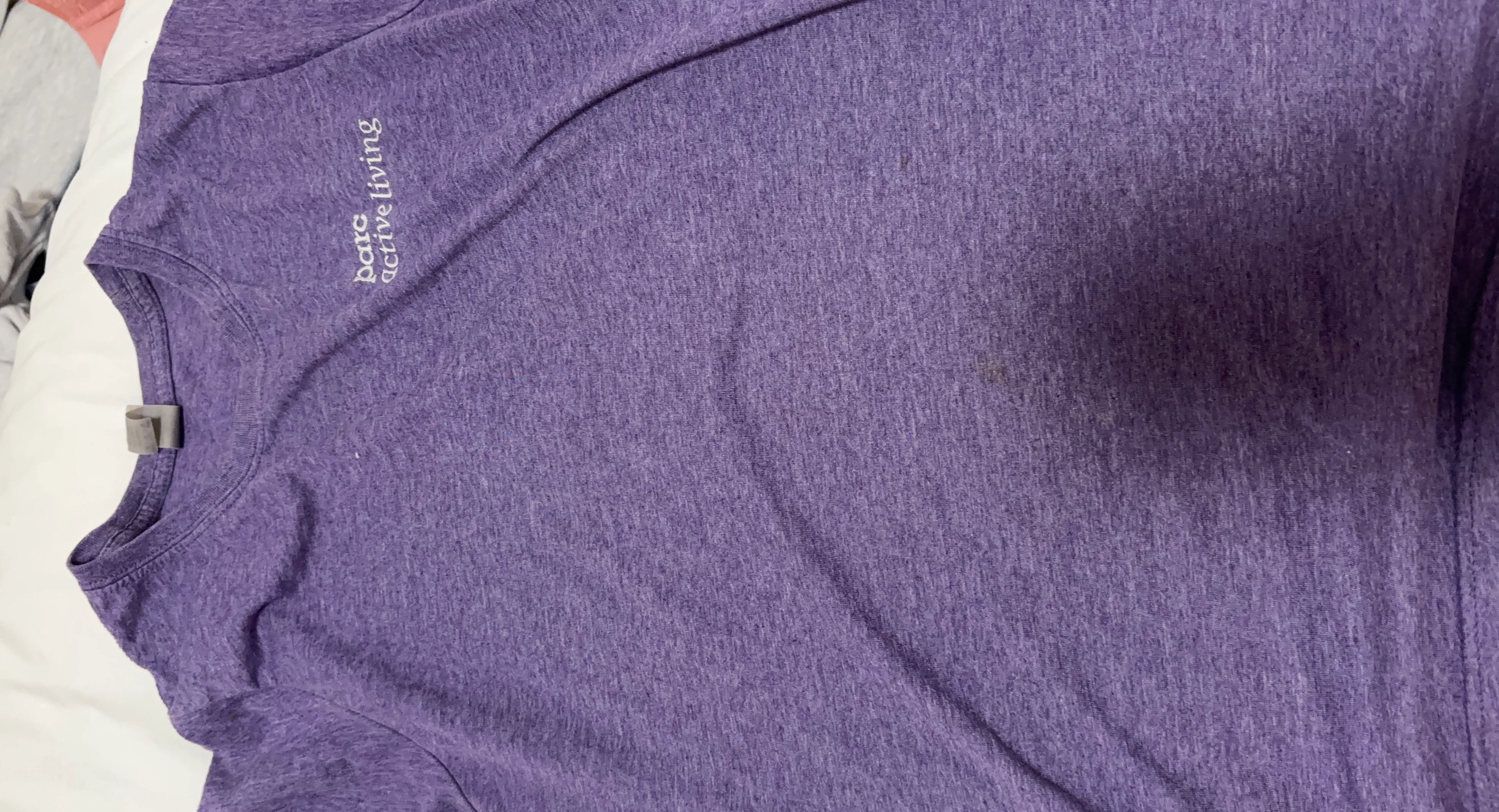 Parc Active Living T-Shirt - Purple