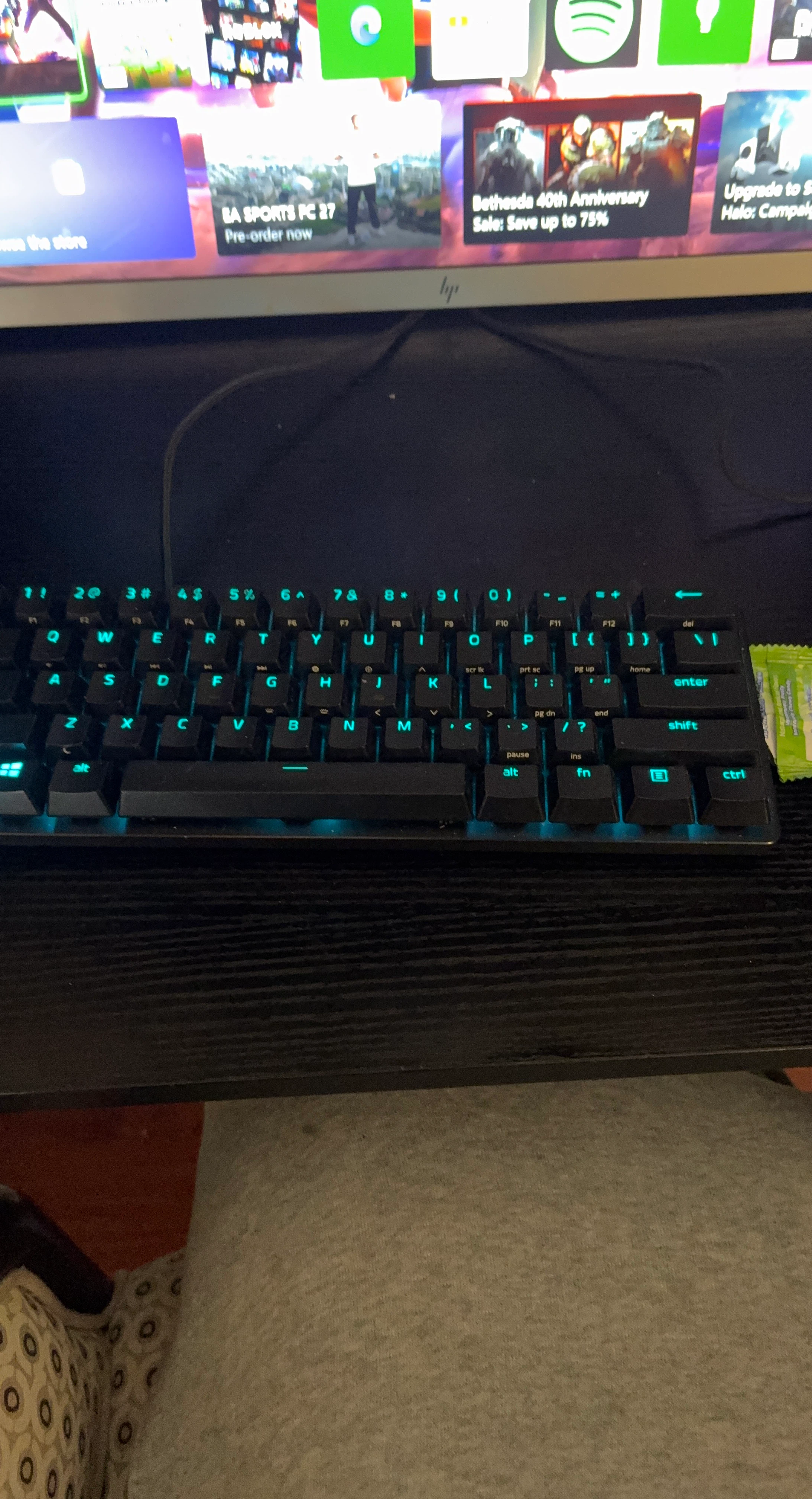 razer huntsman mini