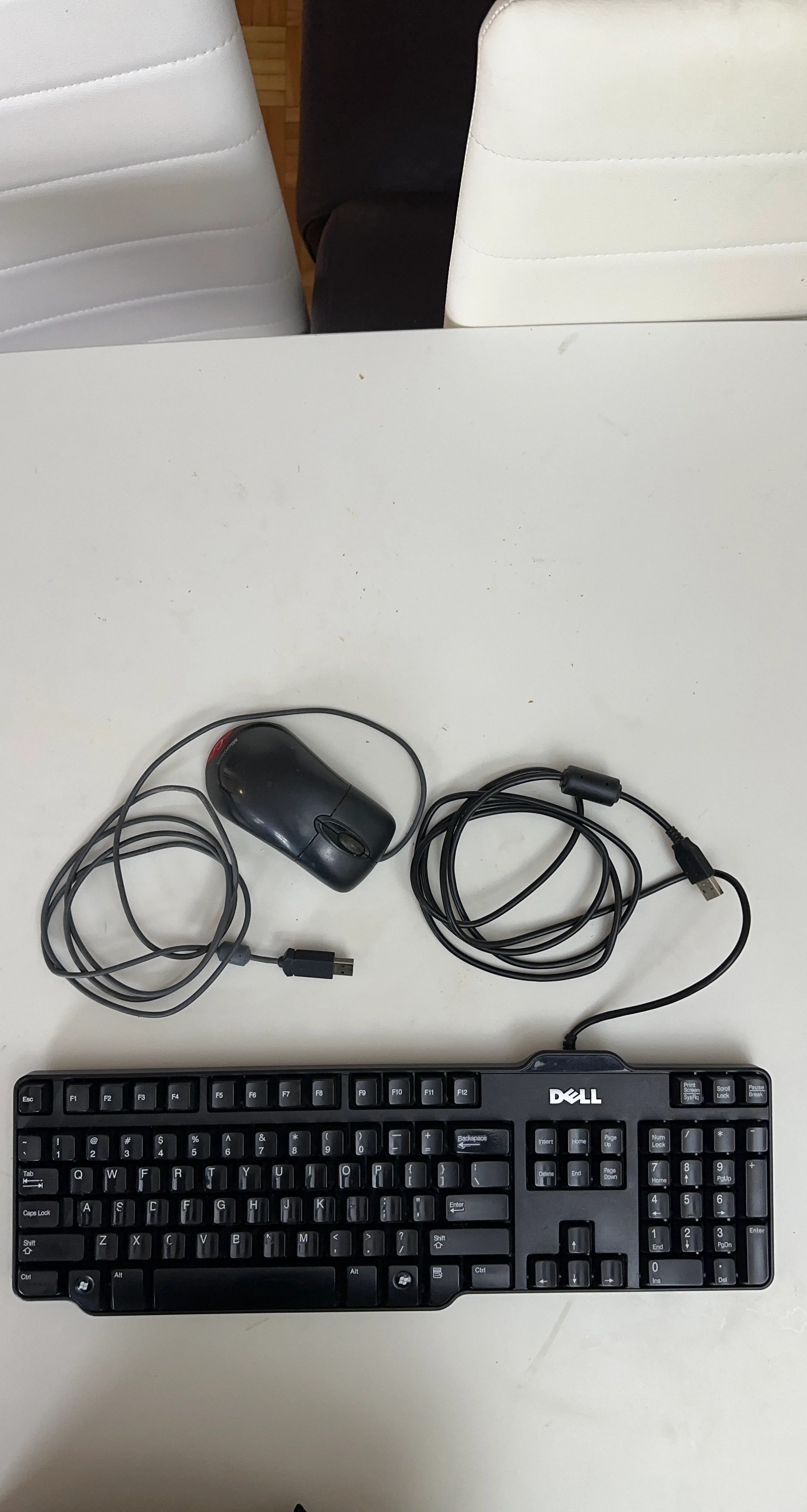 Dell Keyboard and Mouse Combo