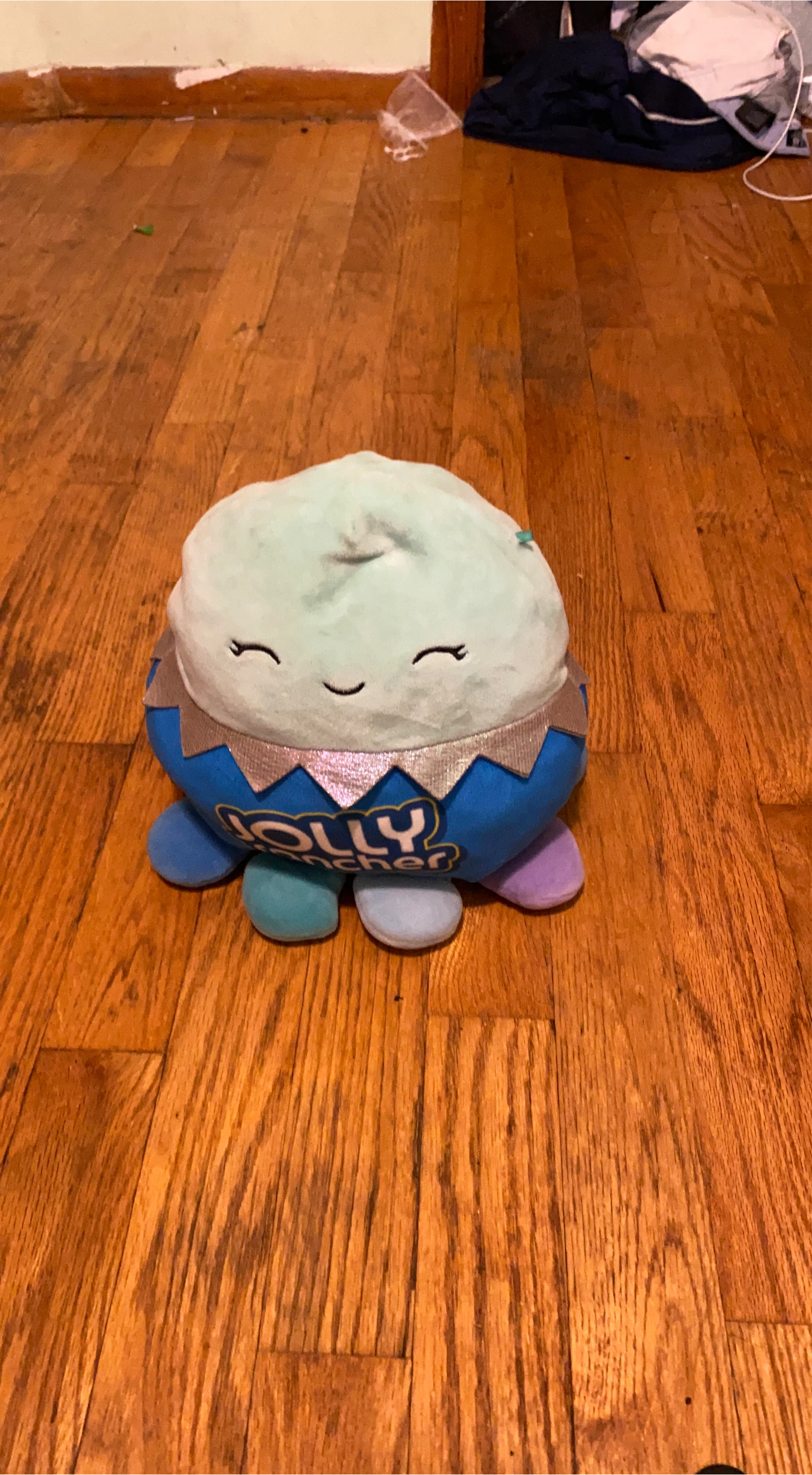 Jolly rancher plush octopus