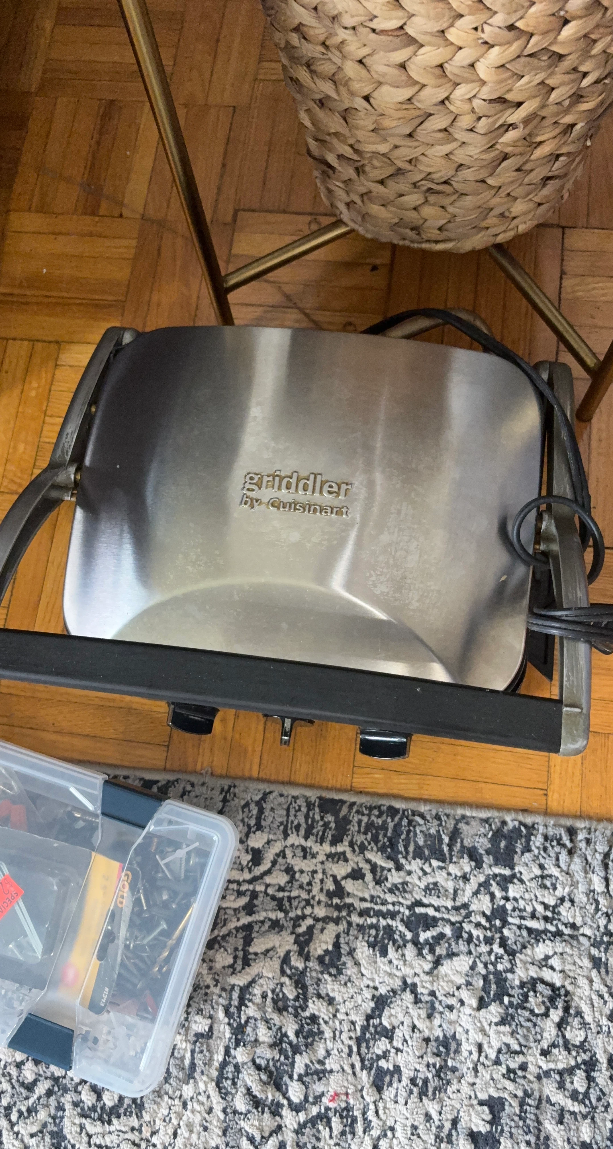 Cuisinart Griddler