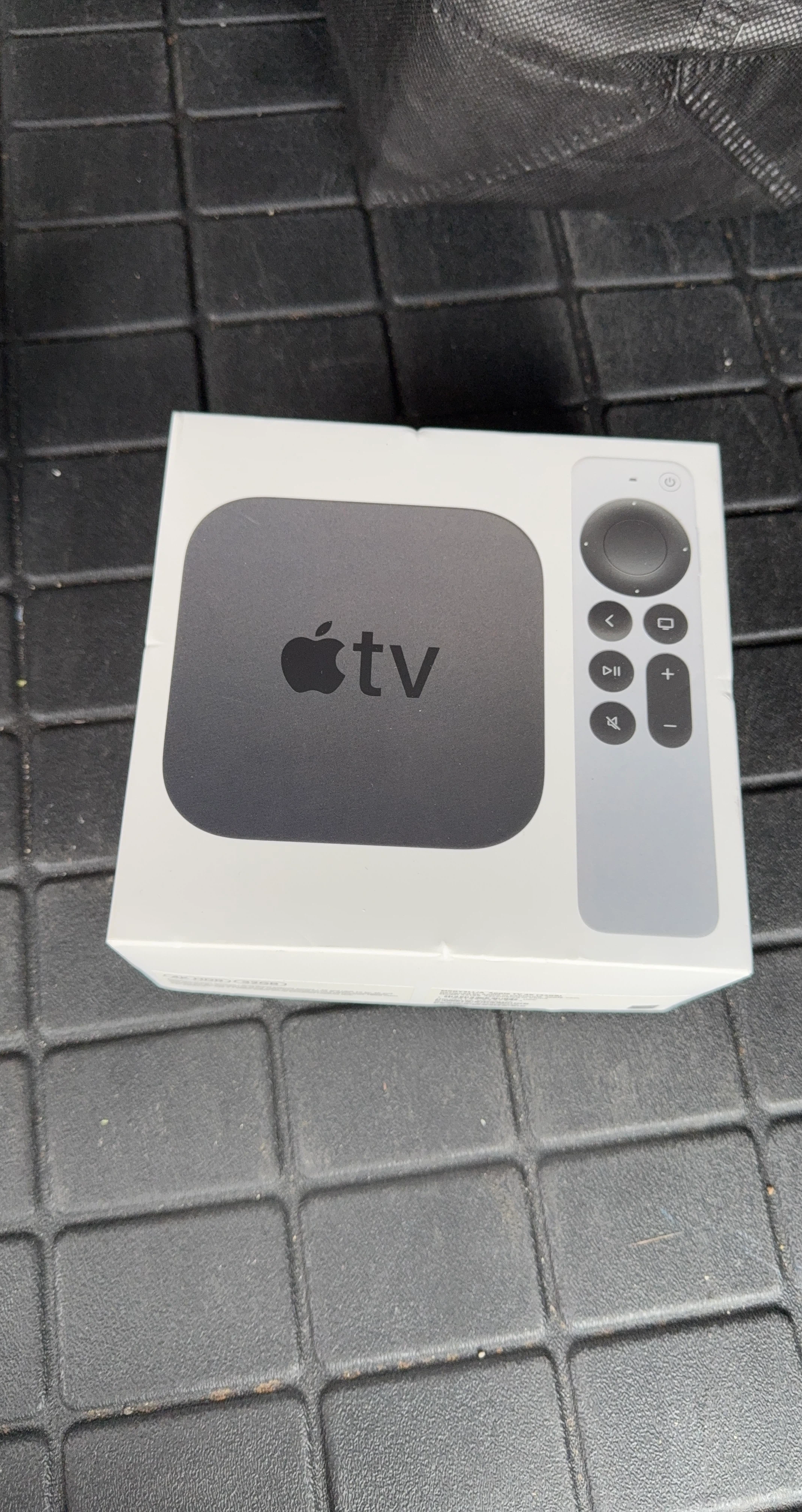 Apple TV HD