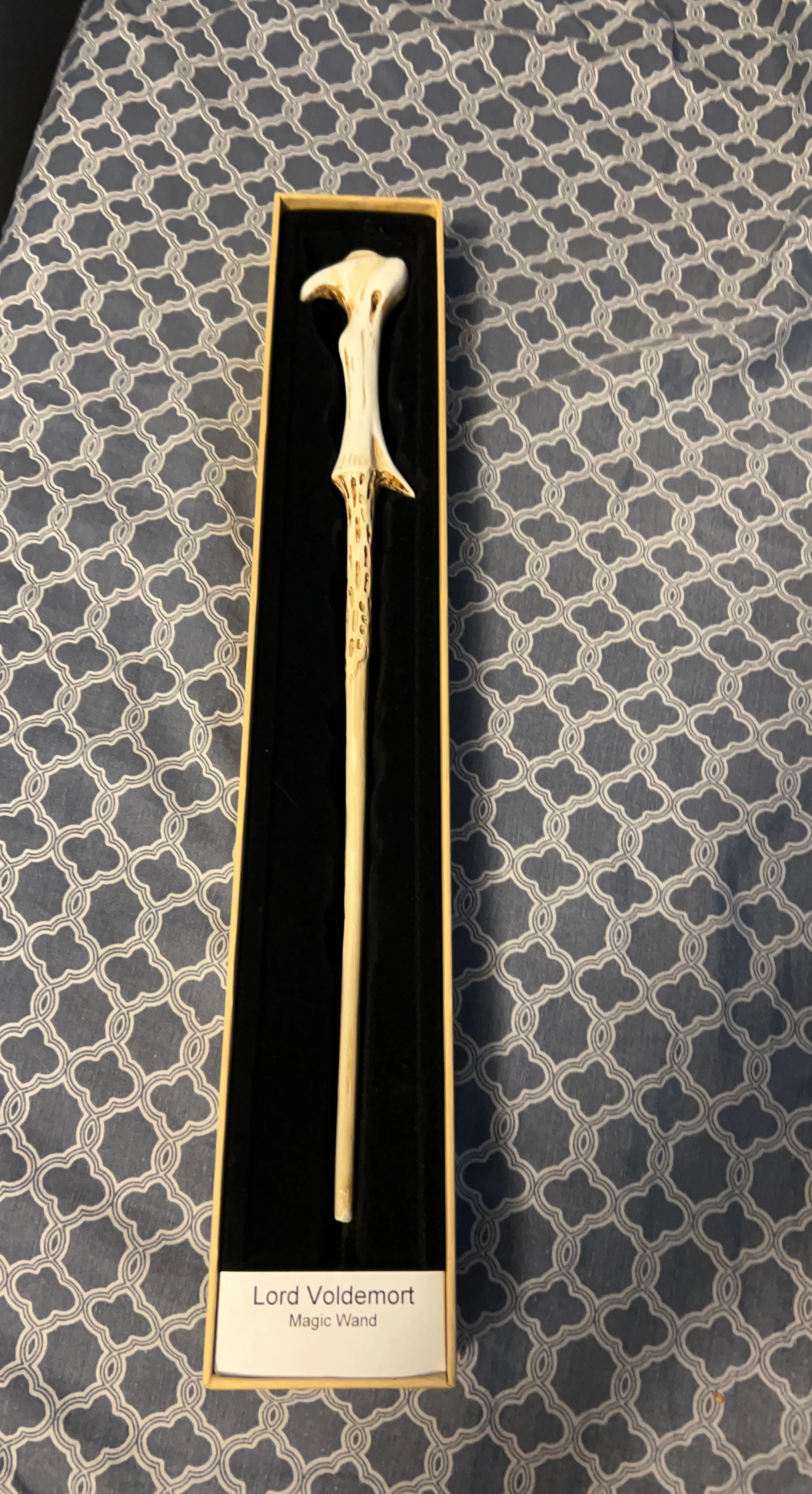 Lord Voldemort Magic Wand