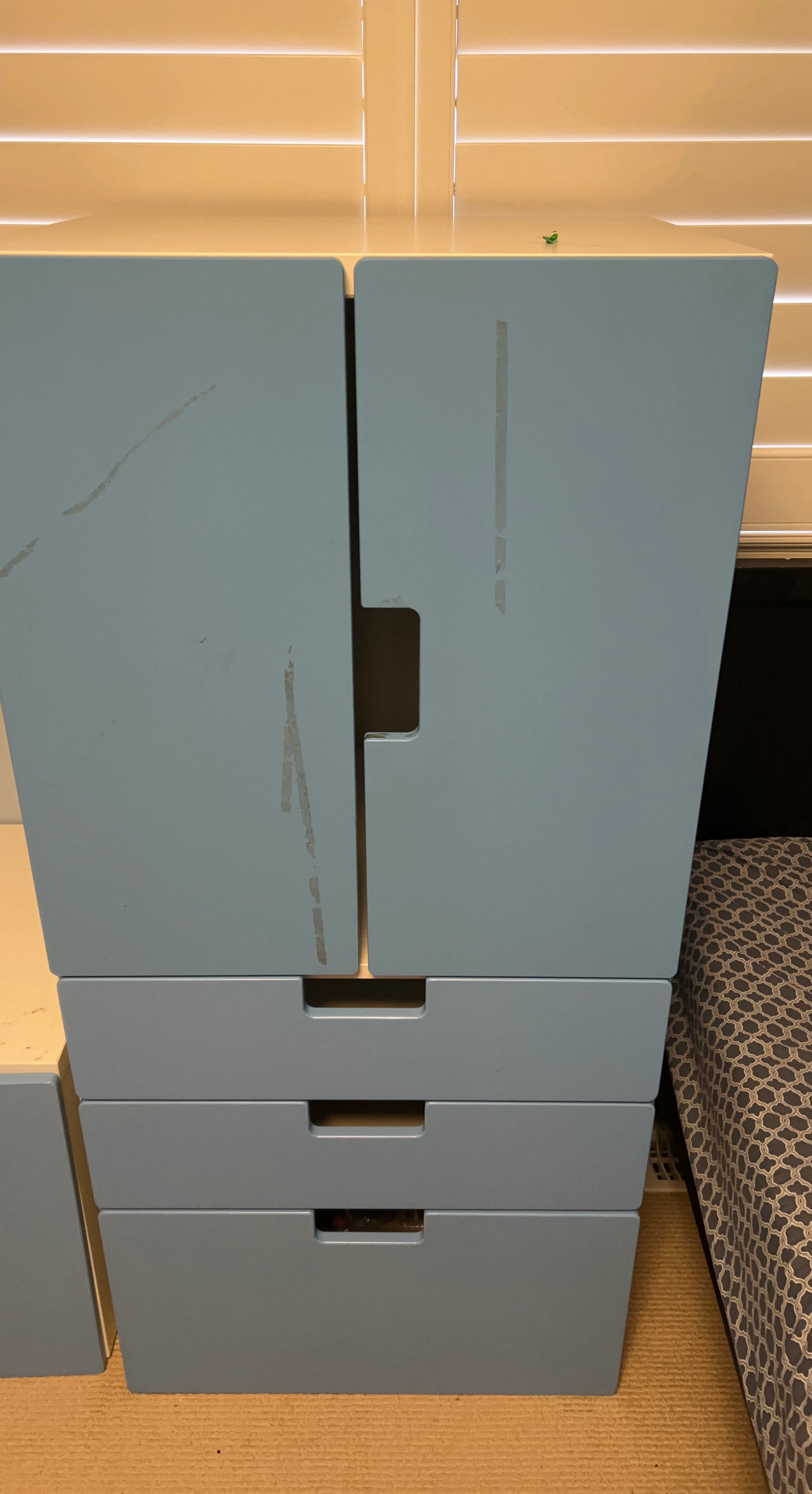 Ikea STUVA cabinet