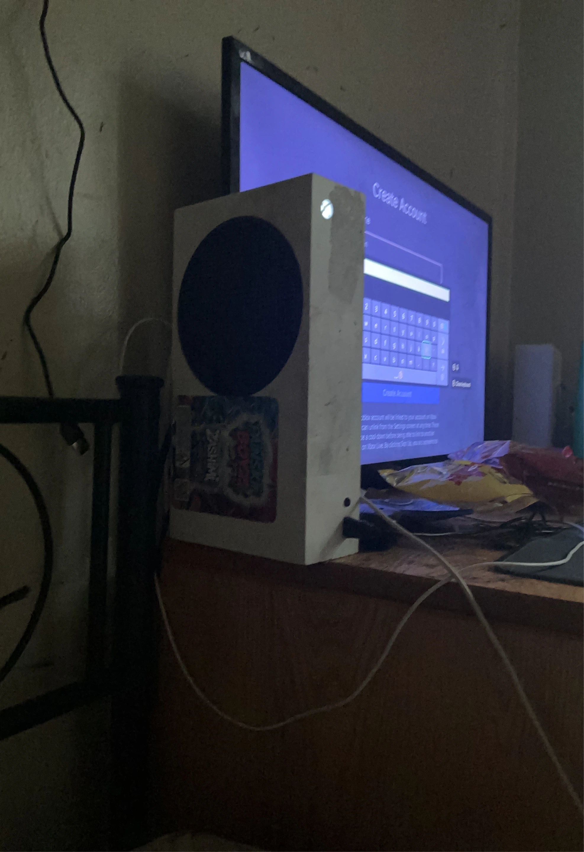 Xbox Series S Console