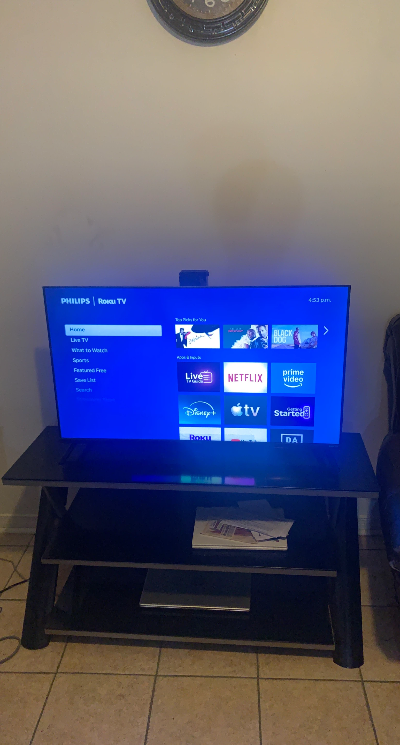 Philips Roku TV