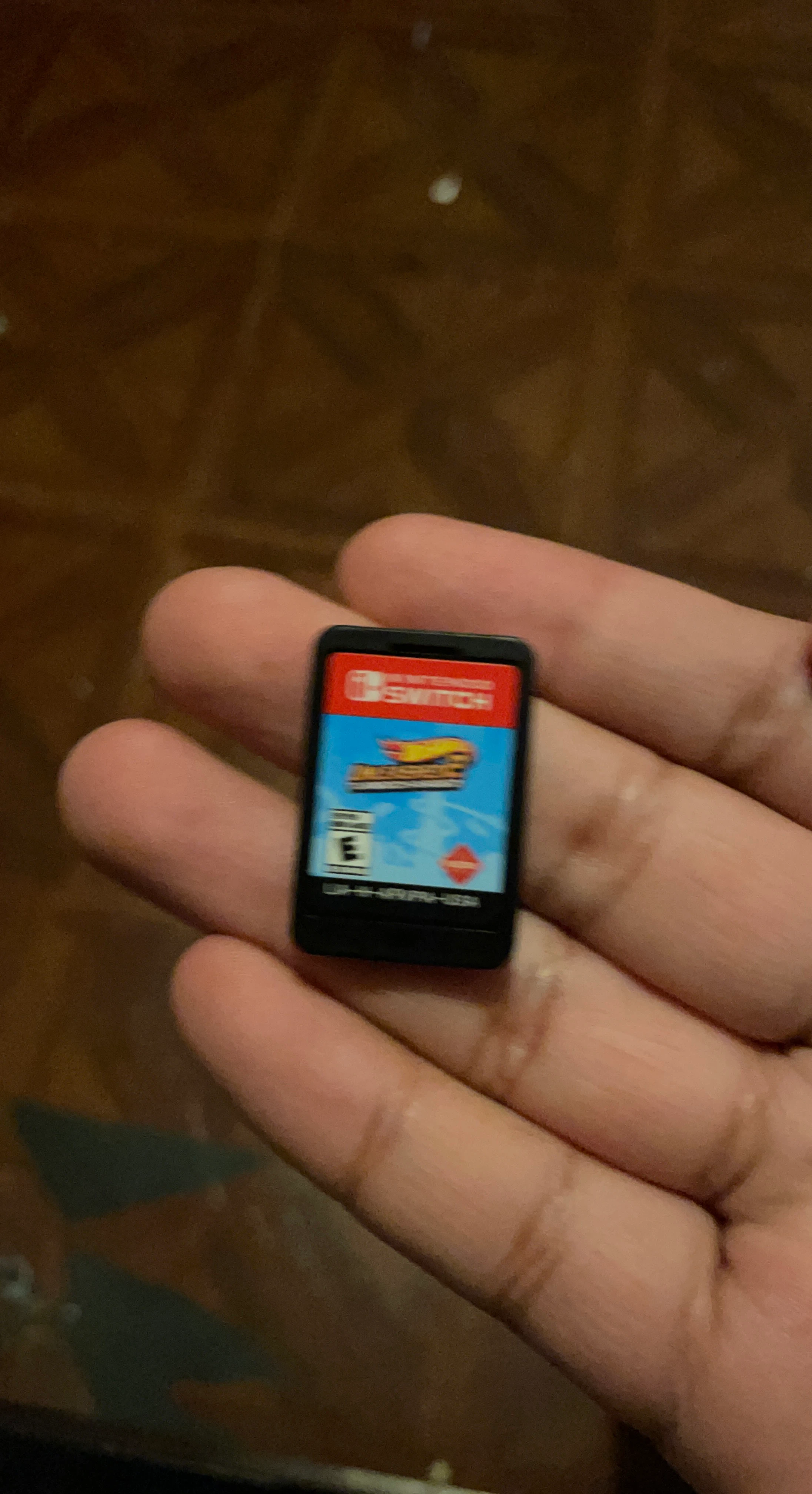 Hot Wheels Unleashed I can’t deliver must pick up