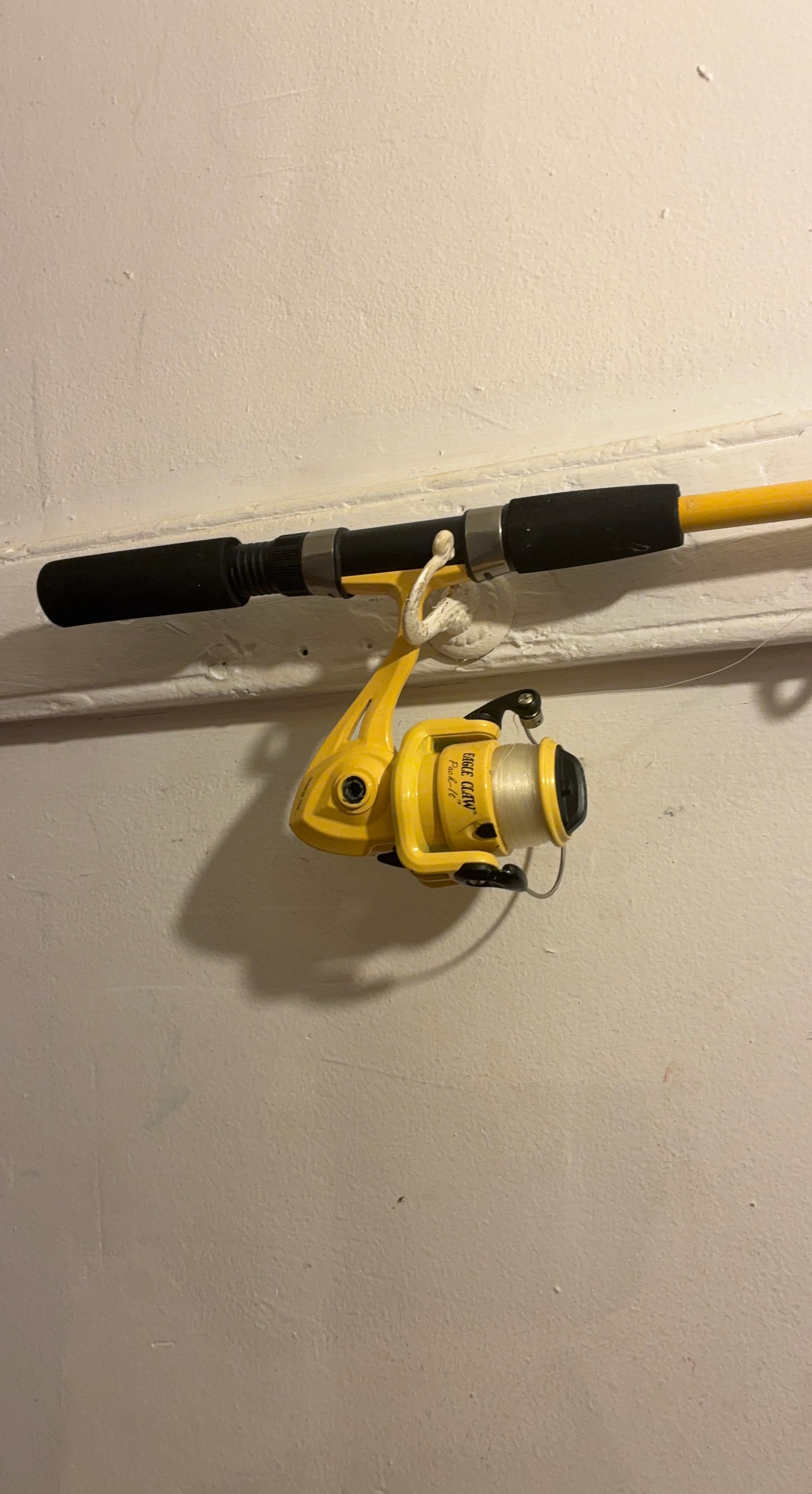Eagle Claw Fishing Rod and Reel Combo