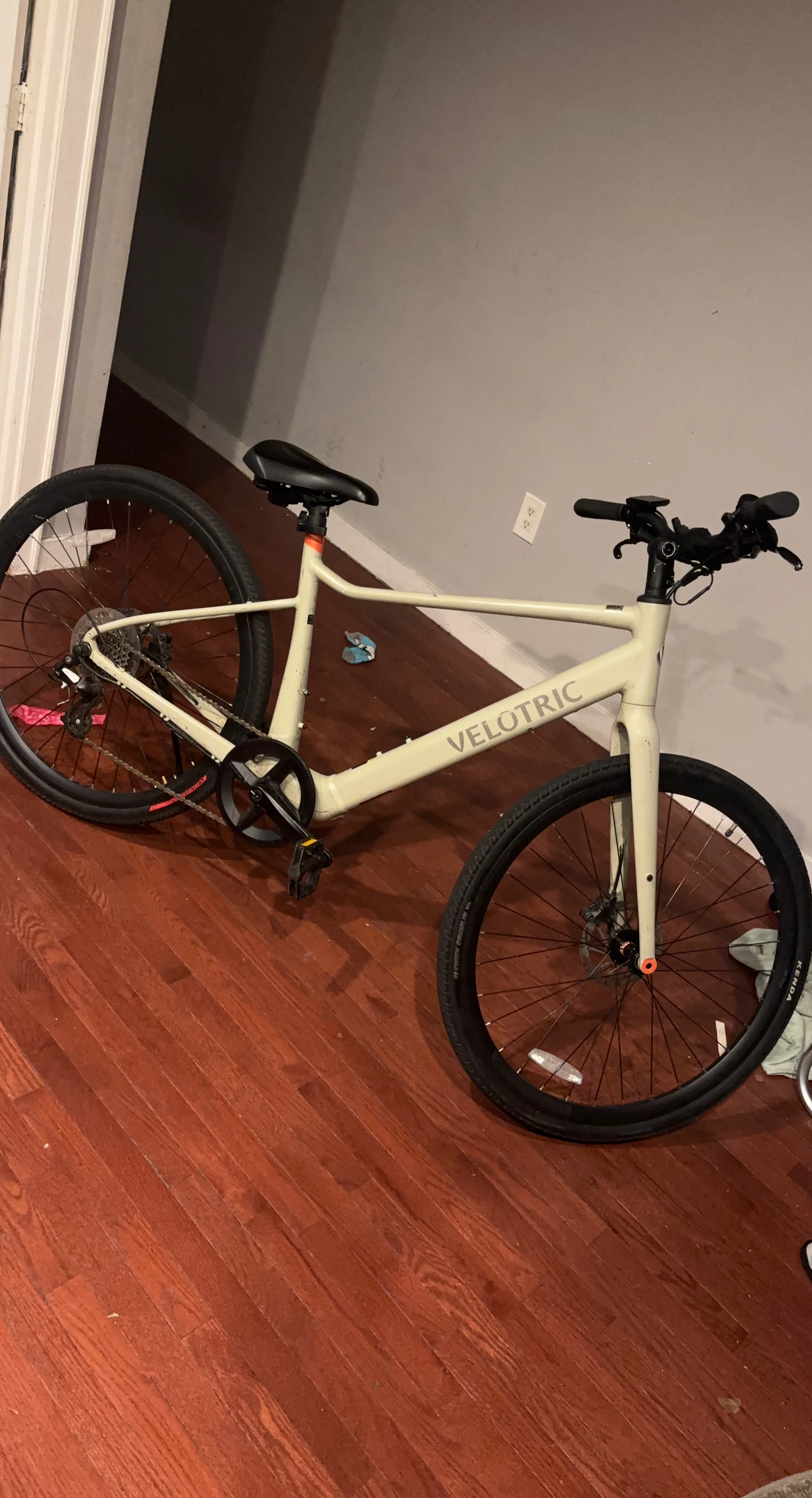 Velotric Electric Bike