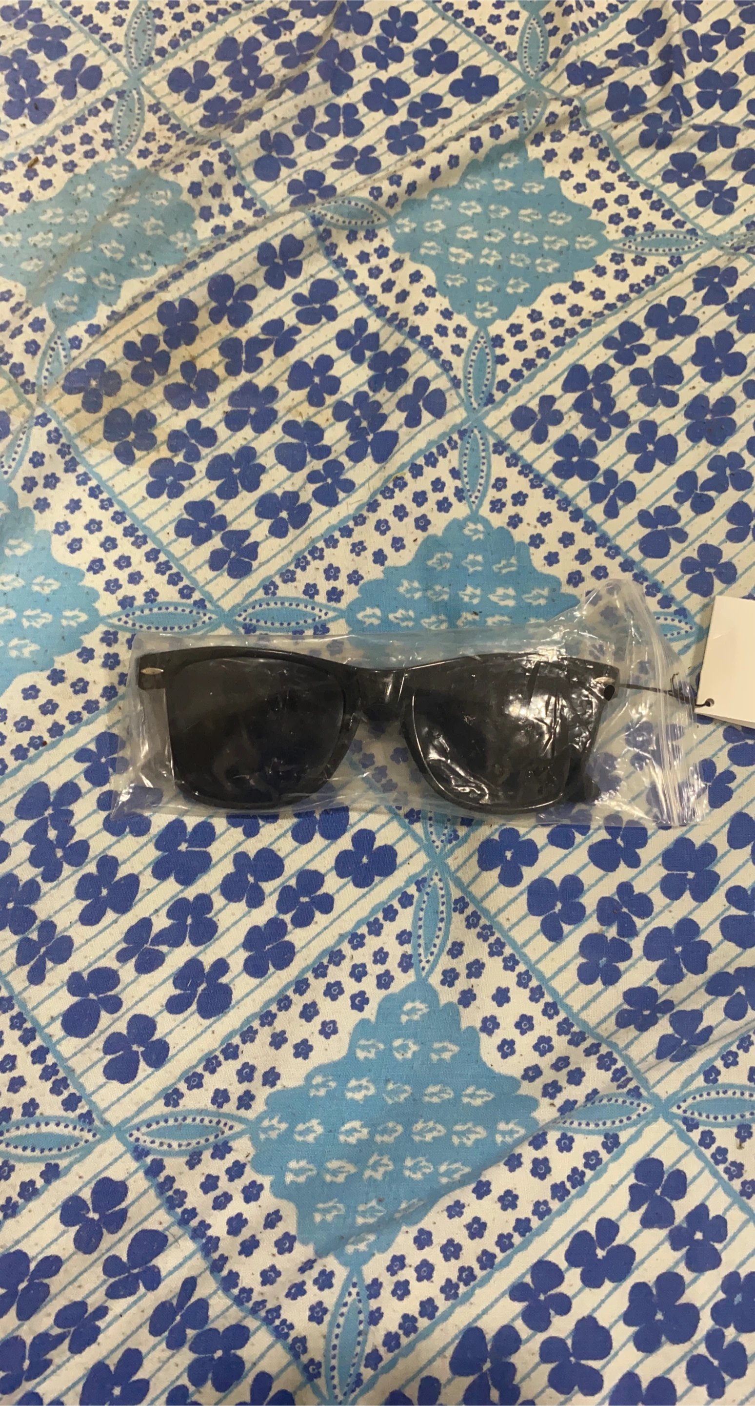 Black Sunglasses
