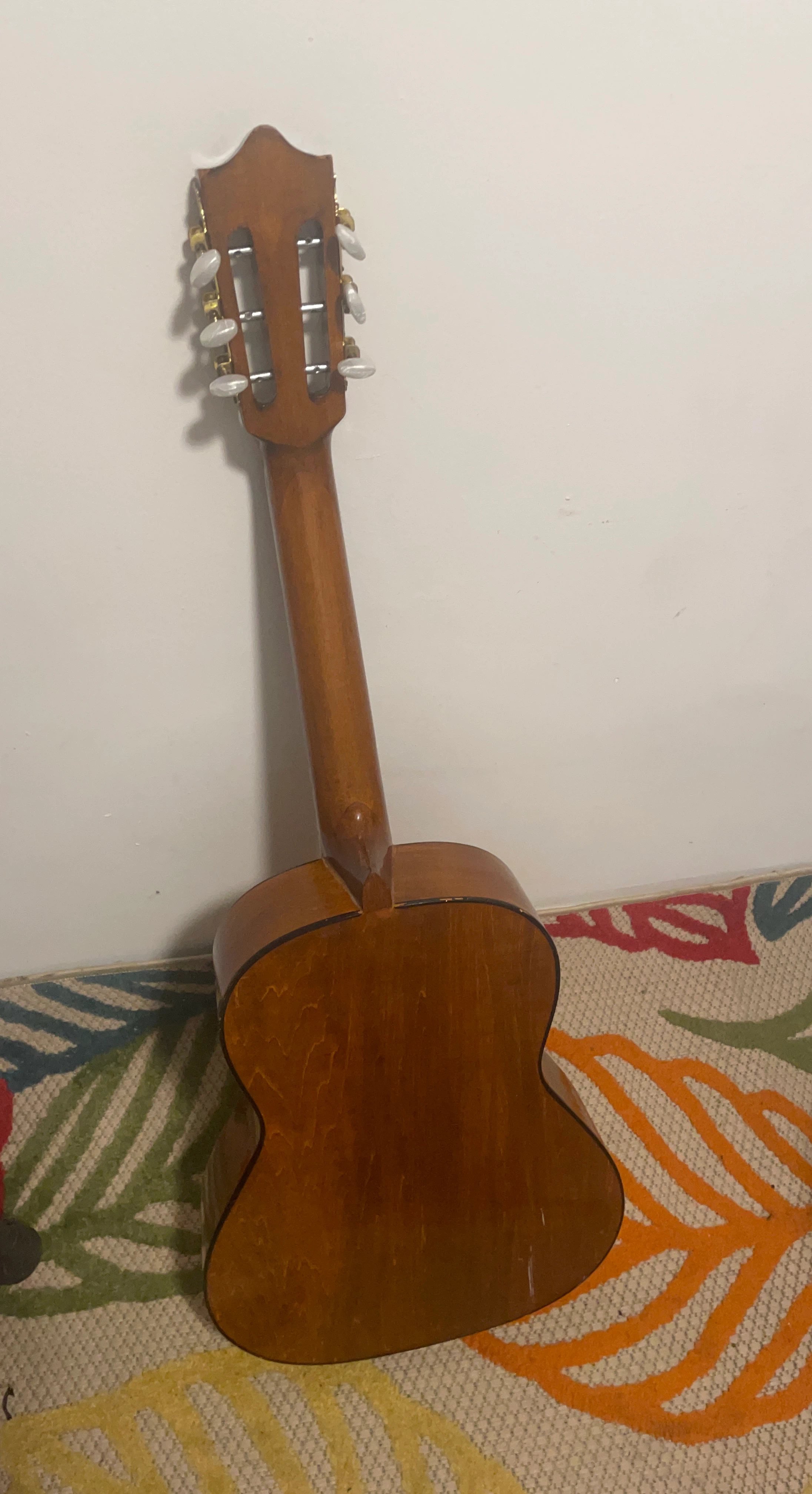 Santa Rosa Folk Guitar K119 Standard Size
