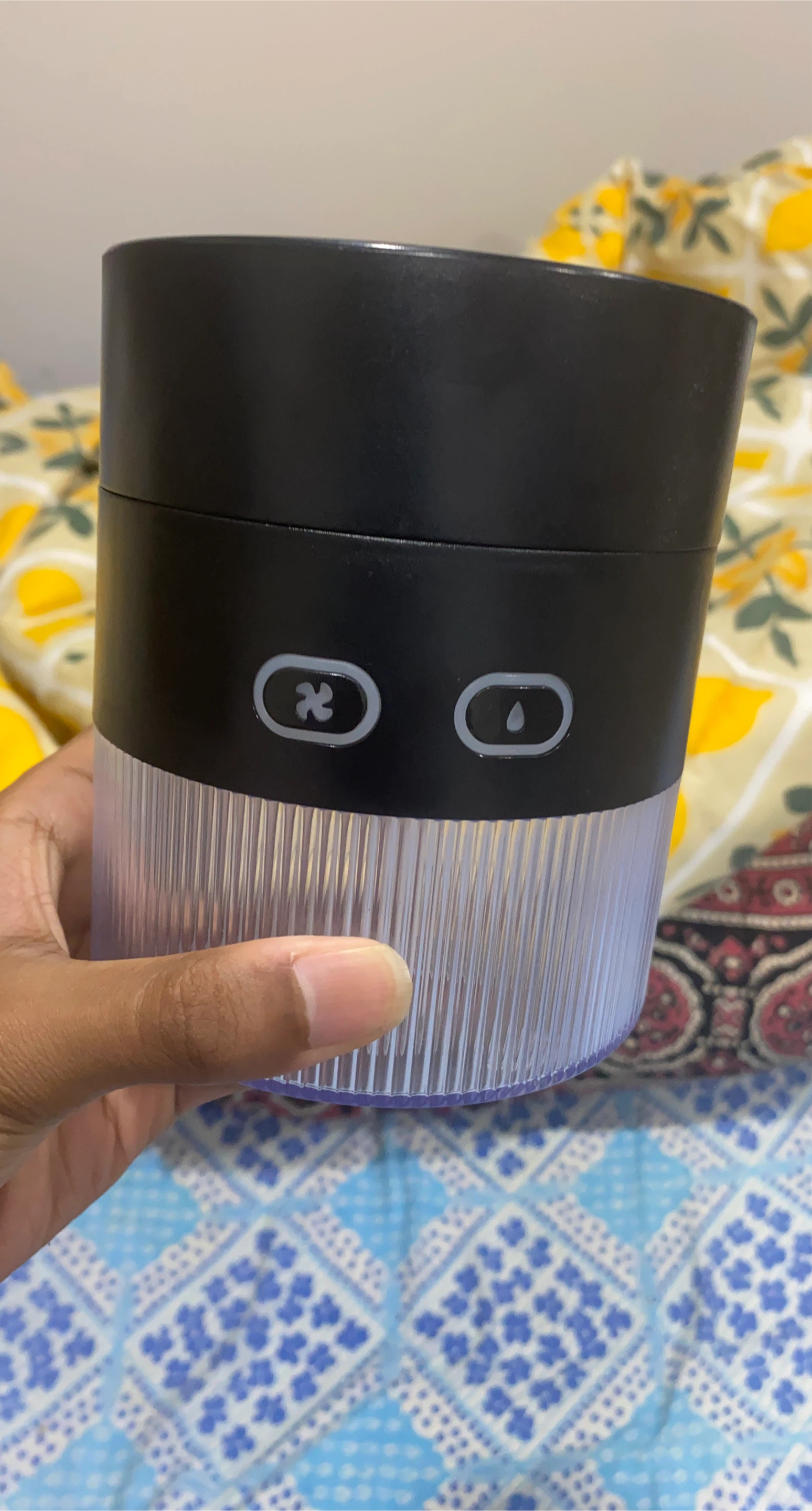 Portable Mini Humidifier