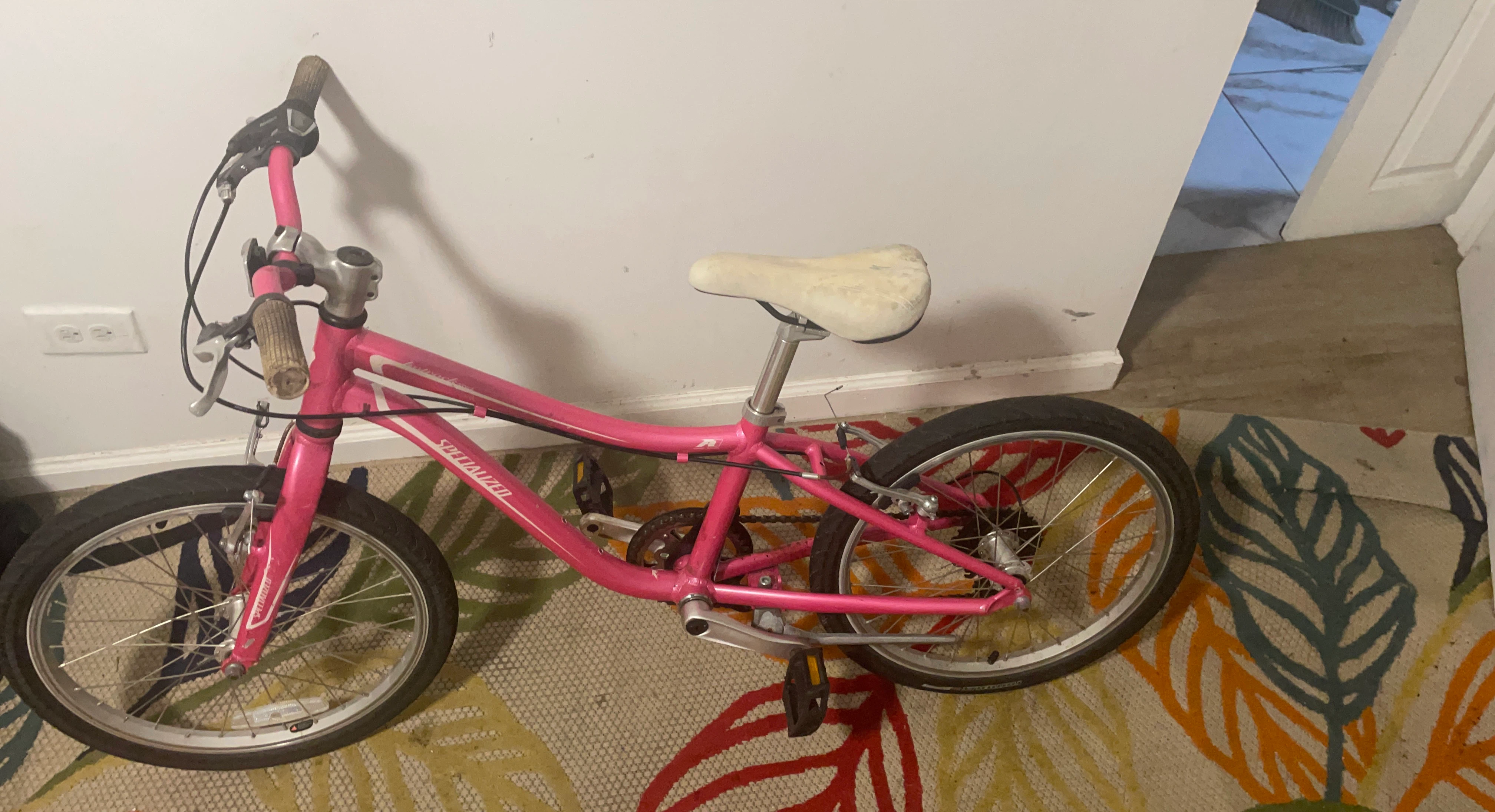 Specialized Kids Bike - Pink