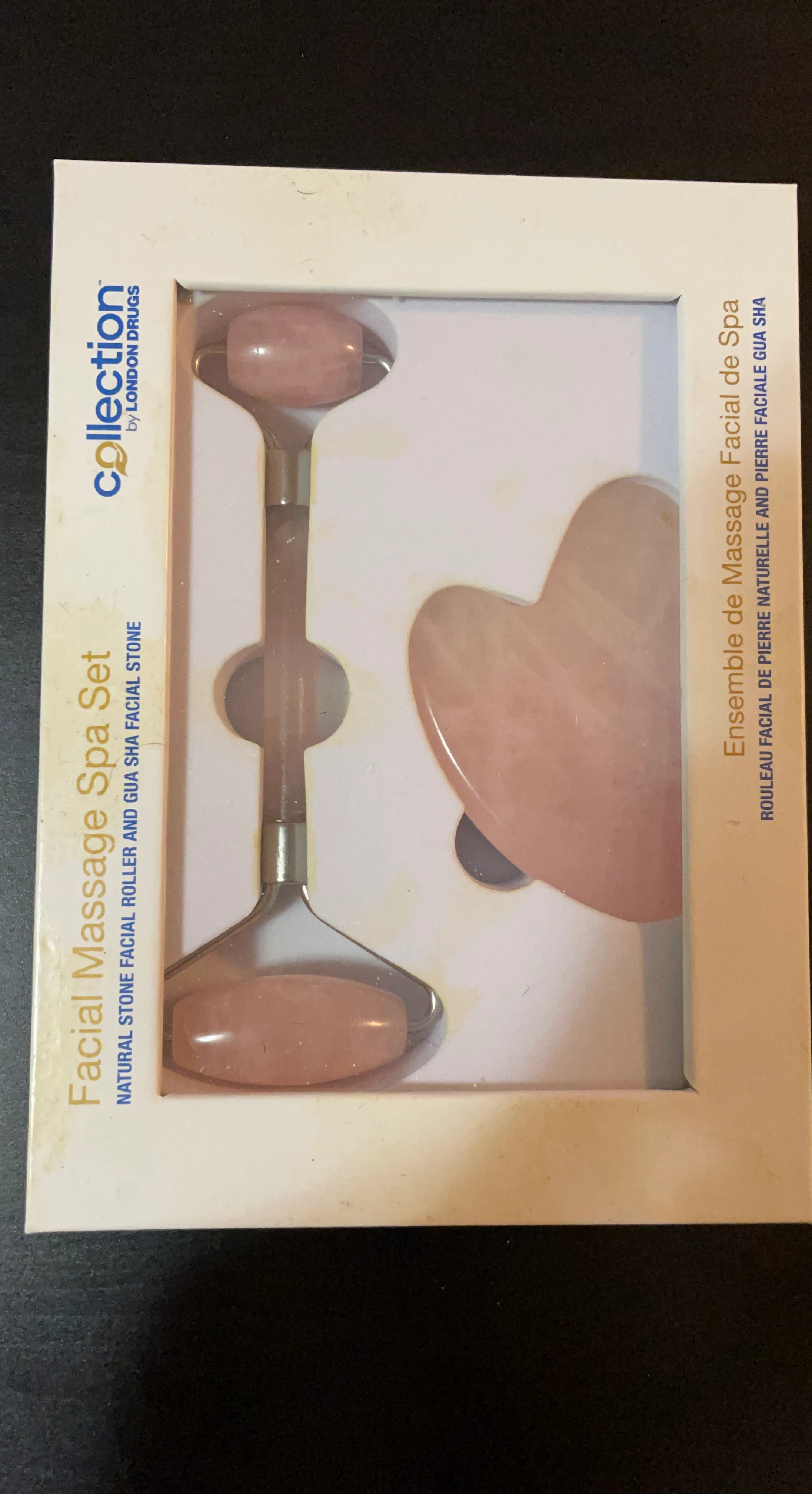 Collection by London Drugs Facial Massage Spa Set