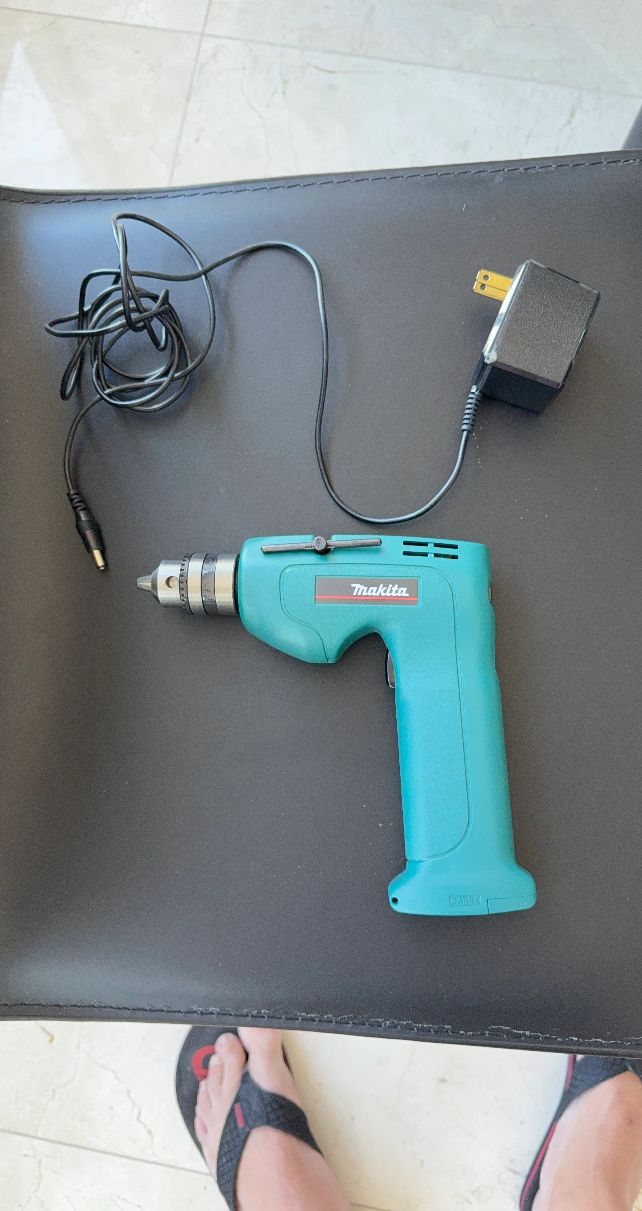 Makita Cordless Electric Drill