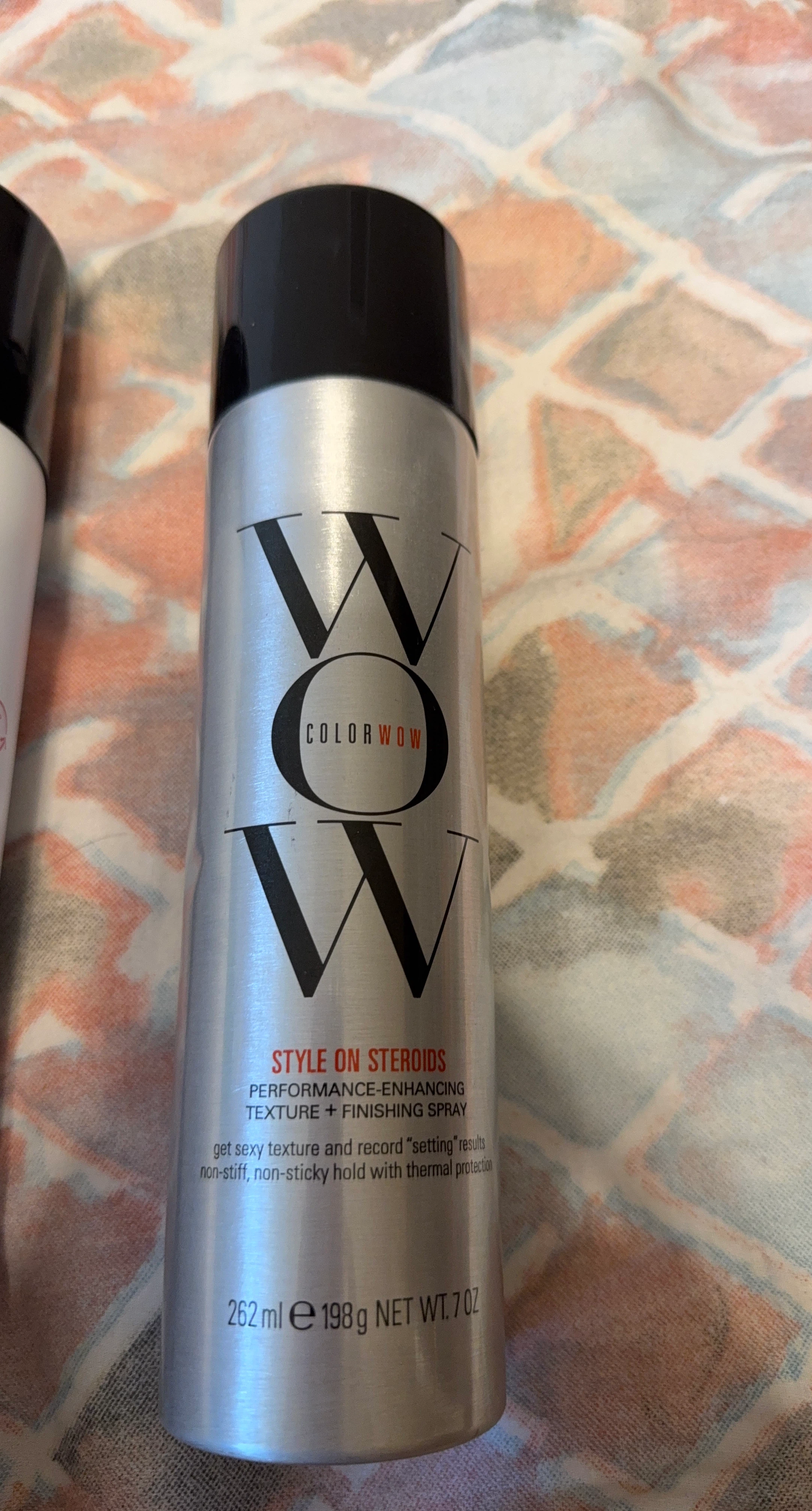Color Wow Style On Steroids Performance