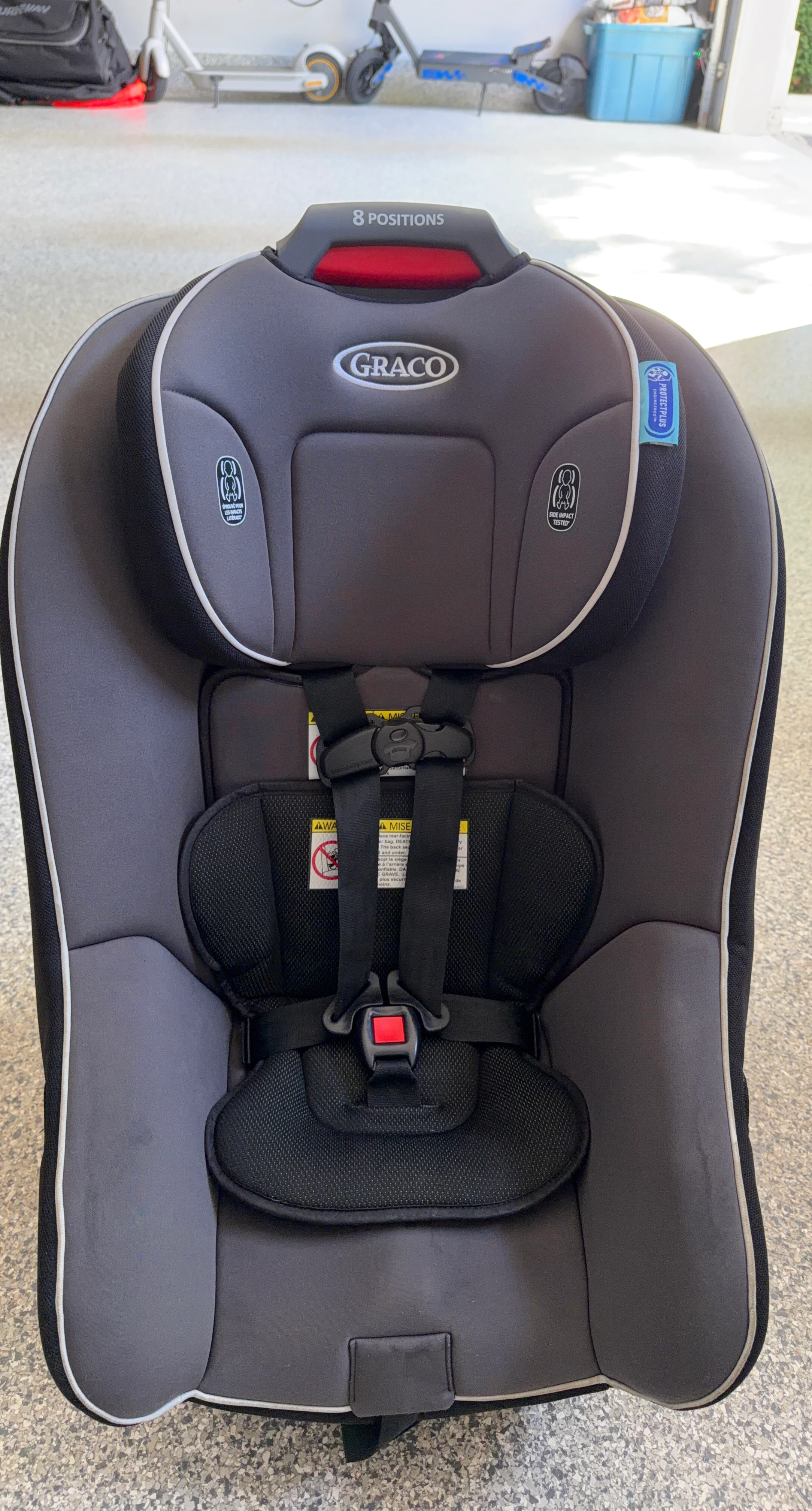 Graco Contender Convertible Car Seat
