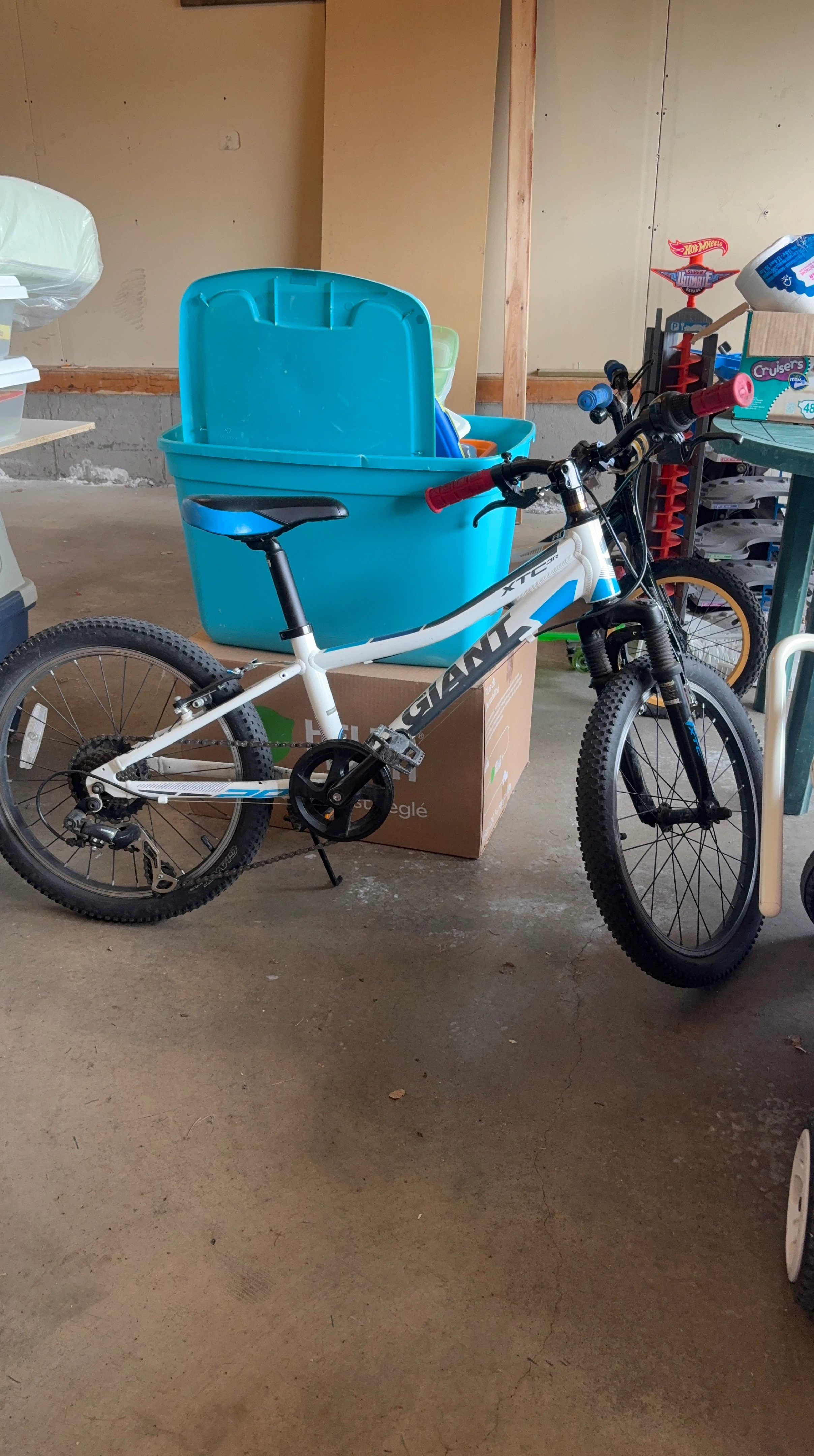 Giant XTC Kids Bike