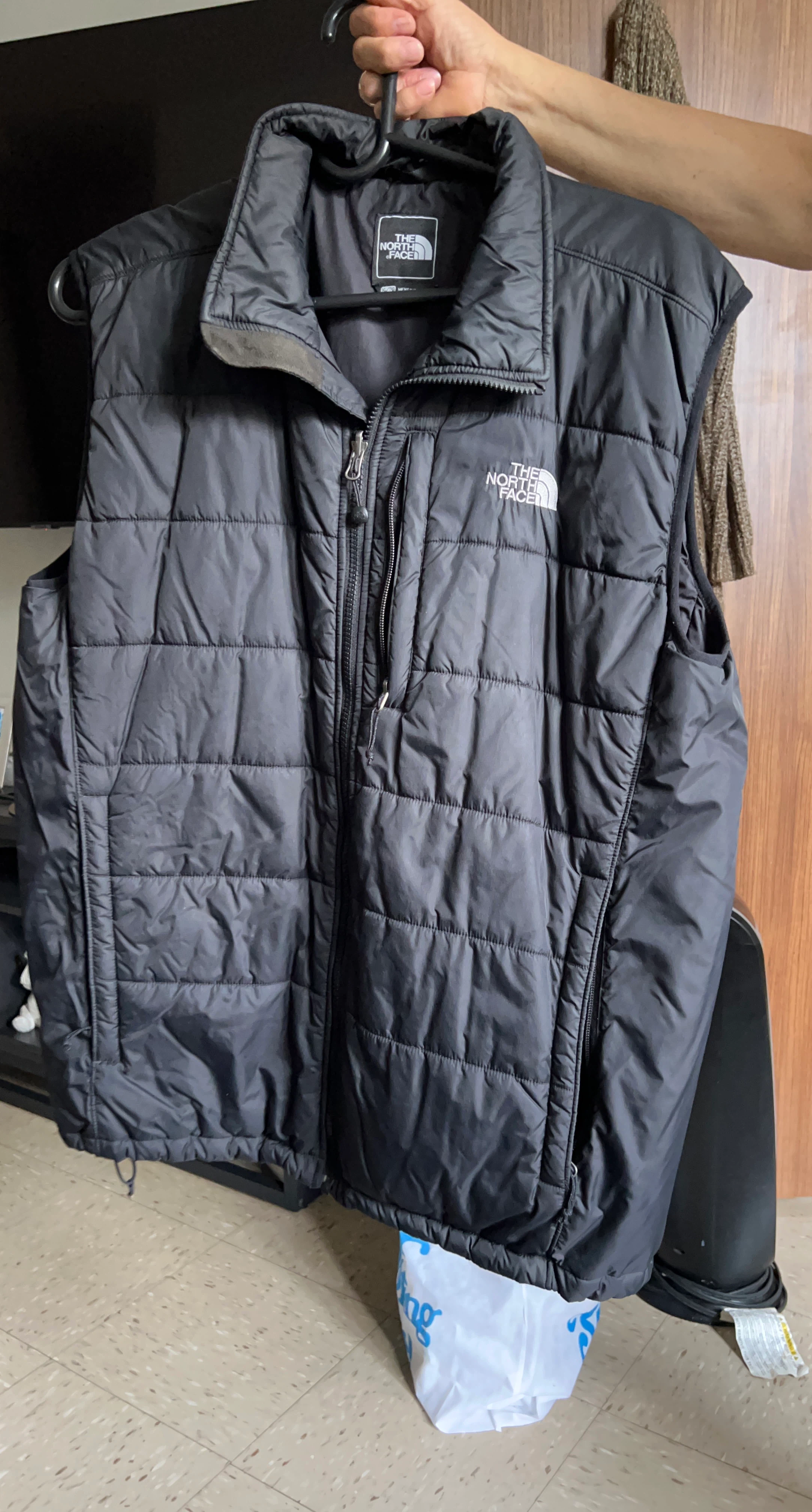 The North Face Puffer Vest