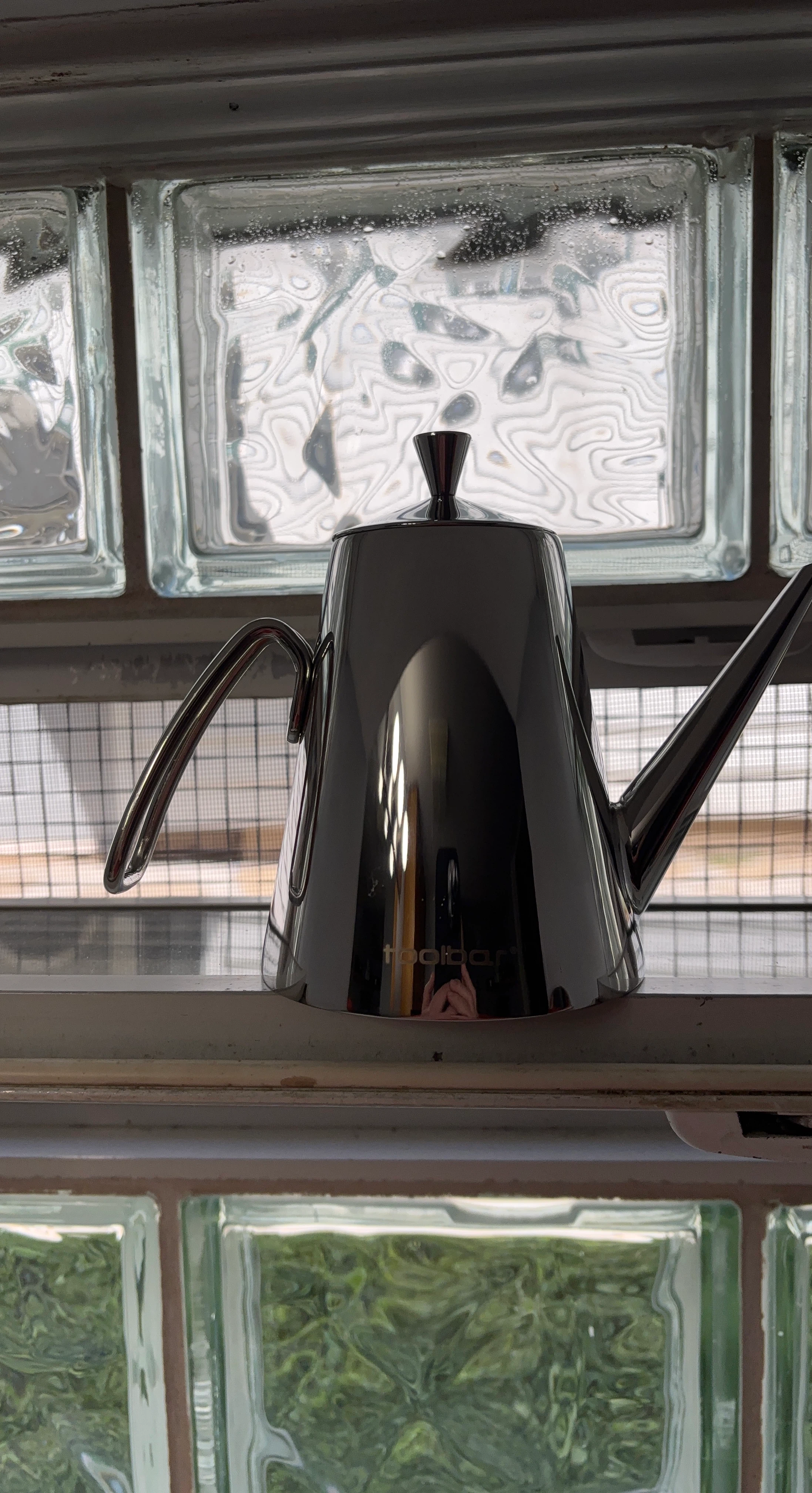 Tiamo Gooseneck Kettle