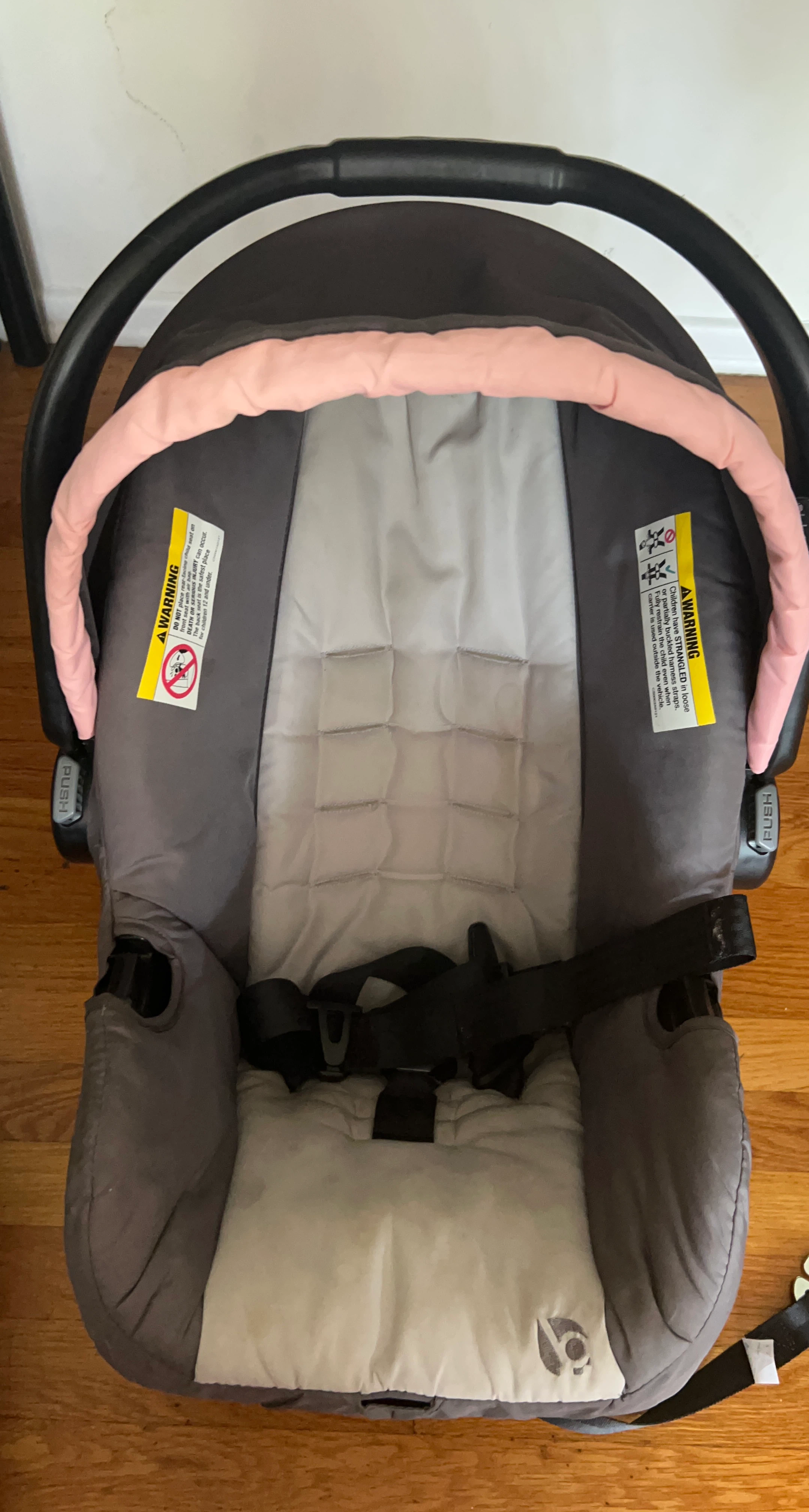 Baby Car Seat