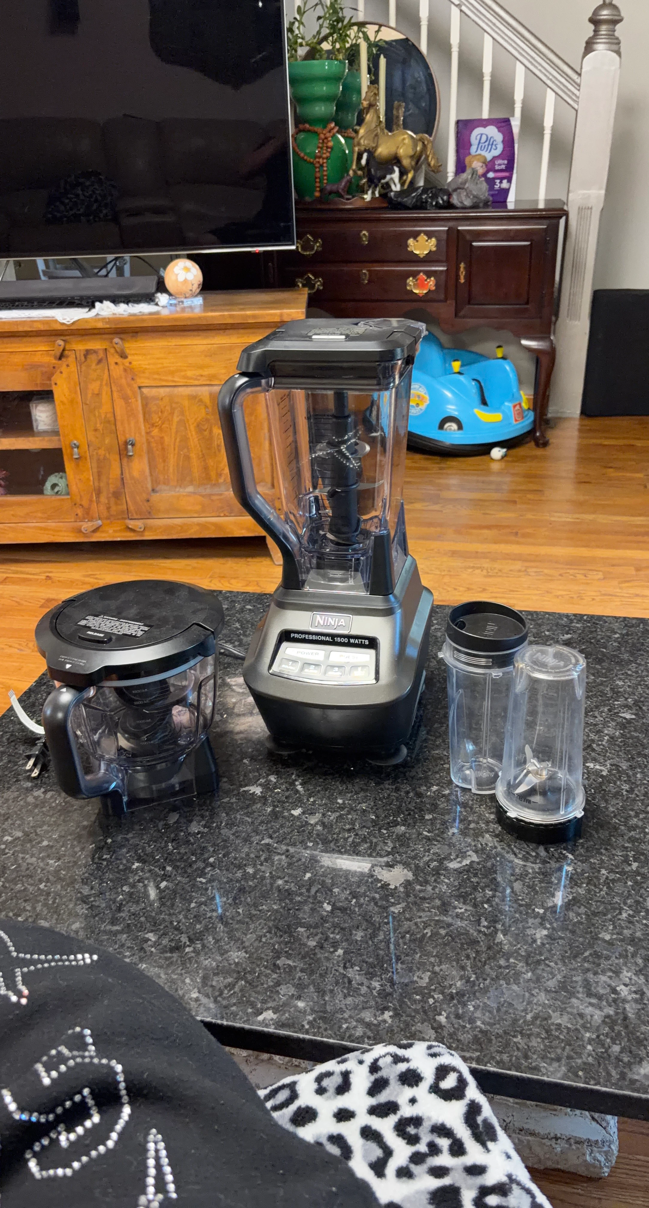 Ninja Professional 1500W Blender