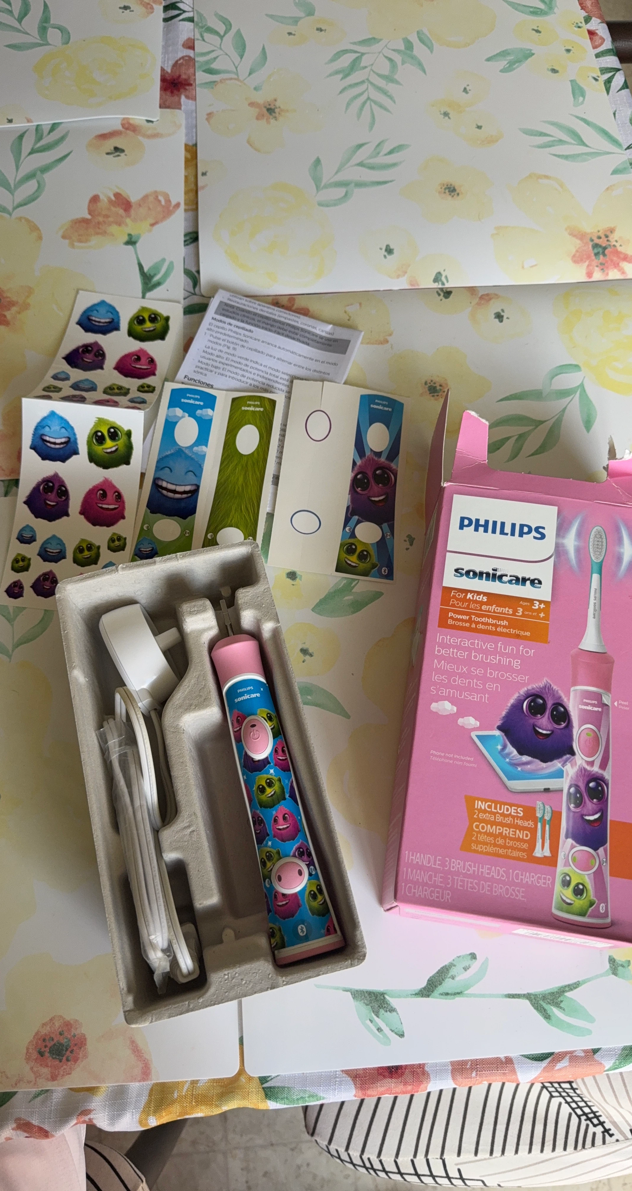 Philips Sonicare Power Toothbrush for Kids
