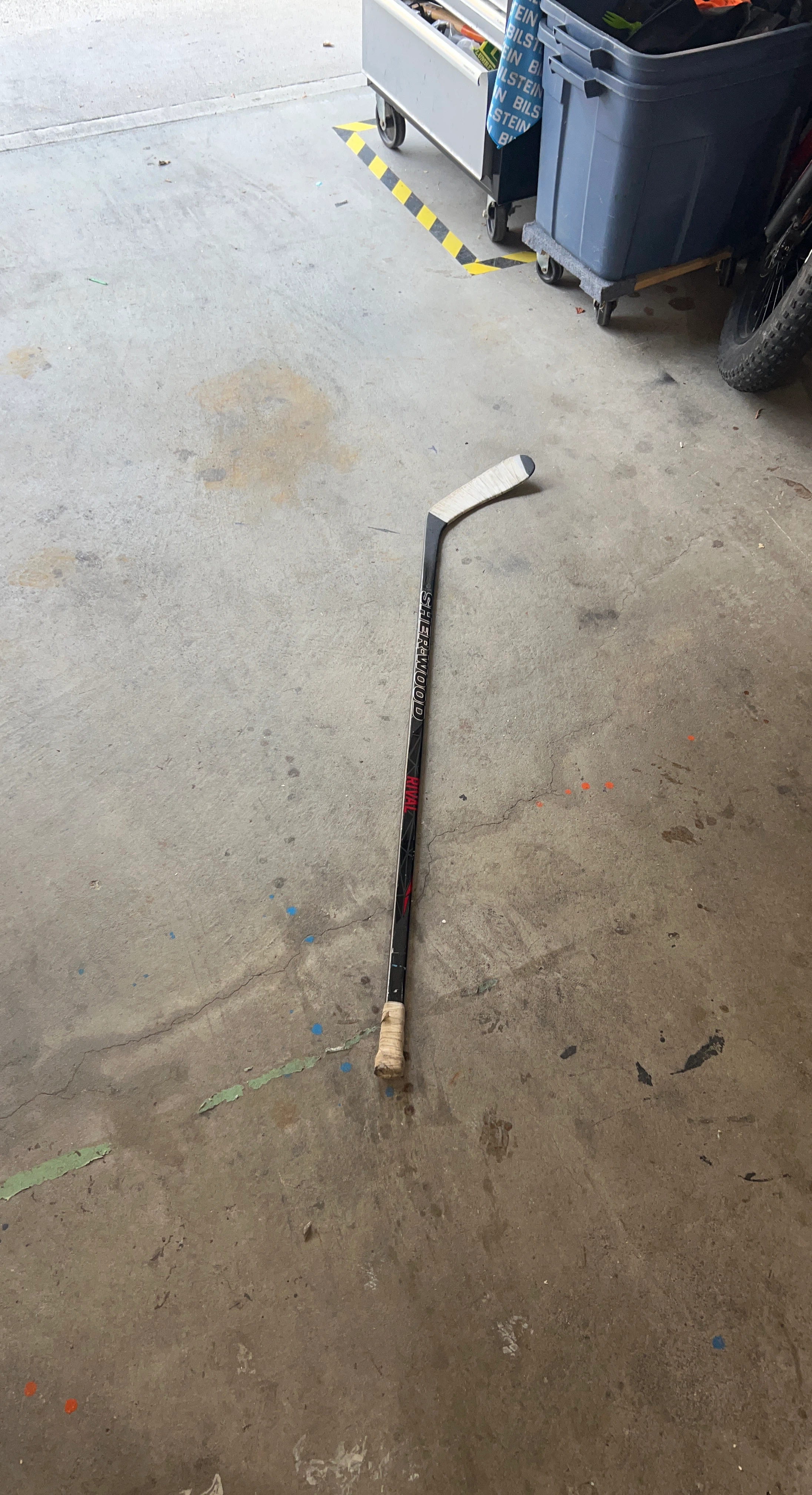 Sherwood Hockey Stick