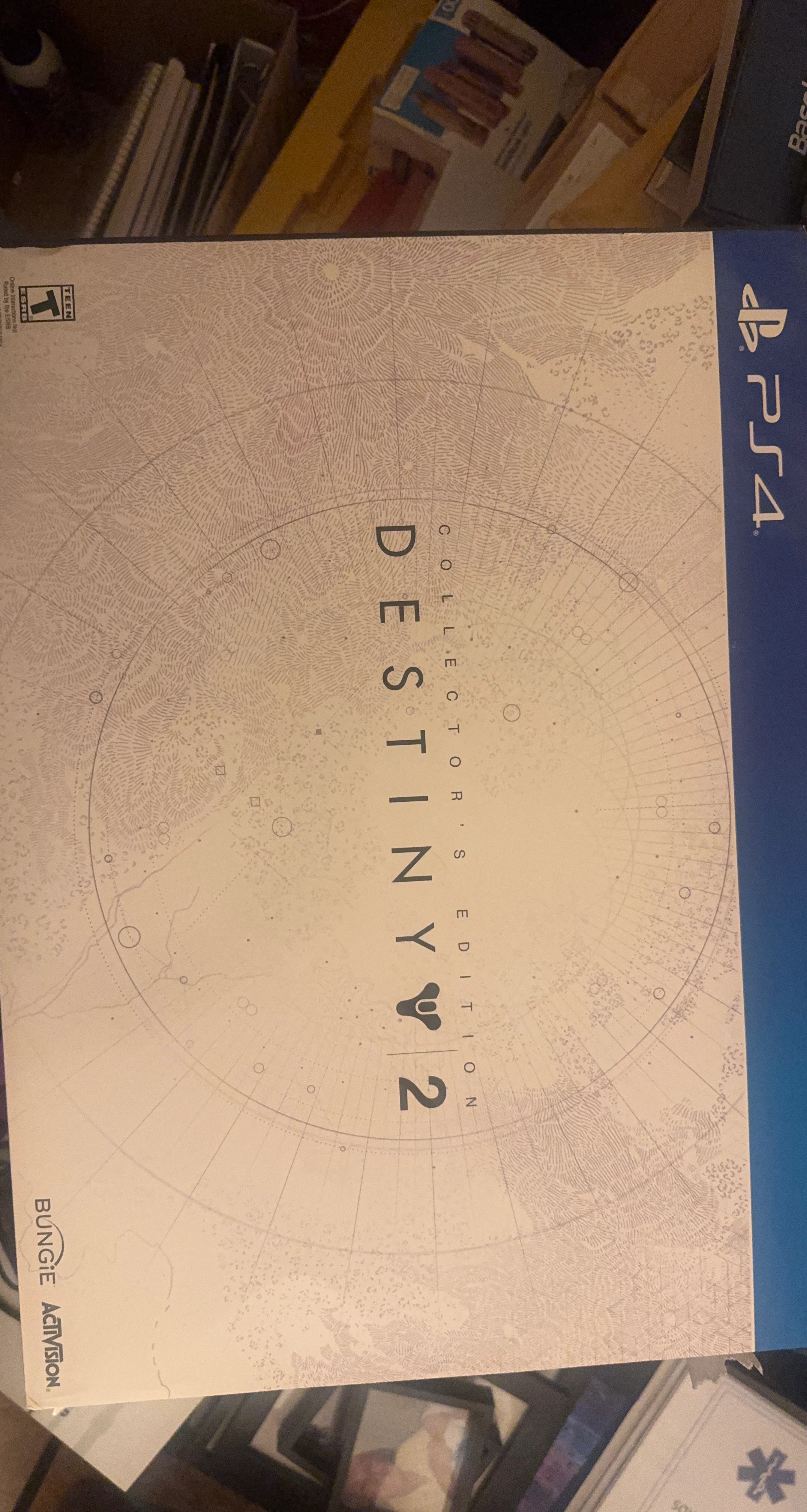 Destiny 2 Collector's Edition for PS4