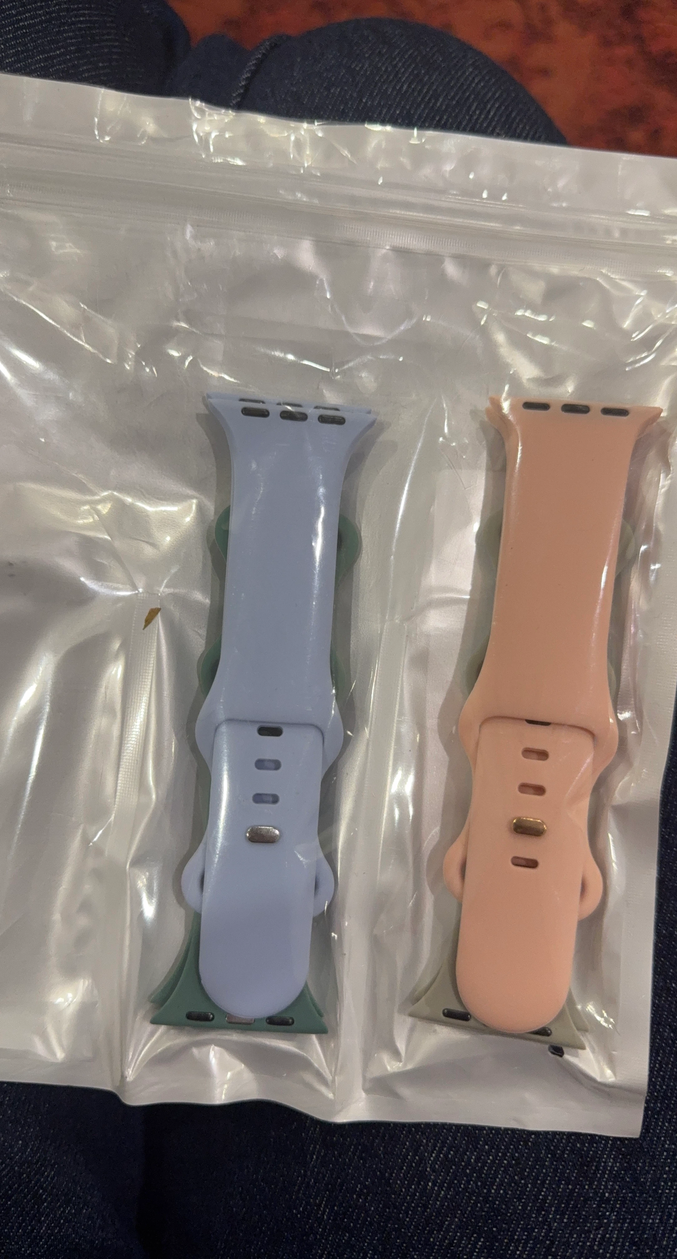 Apple Watch Bands - 4 pack