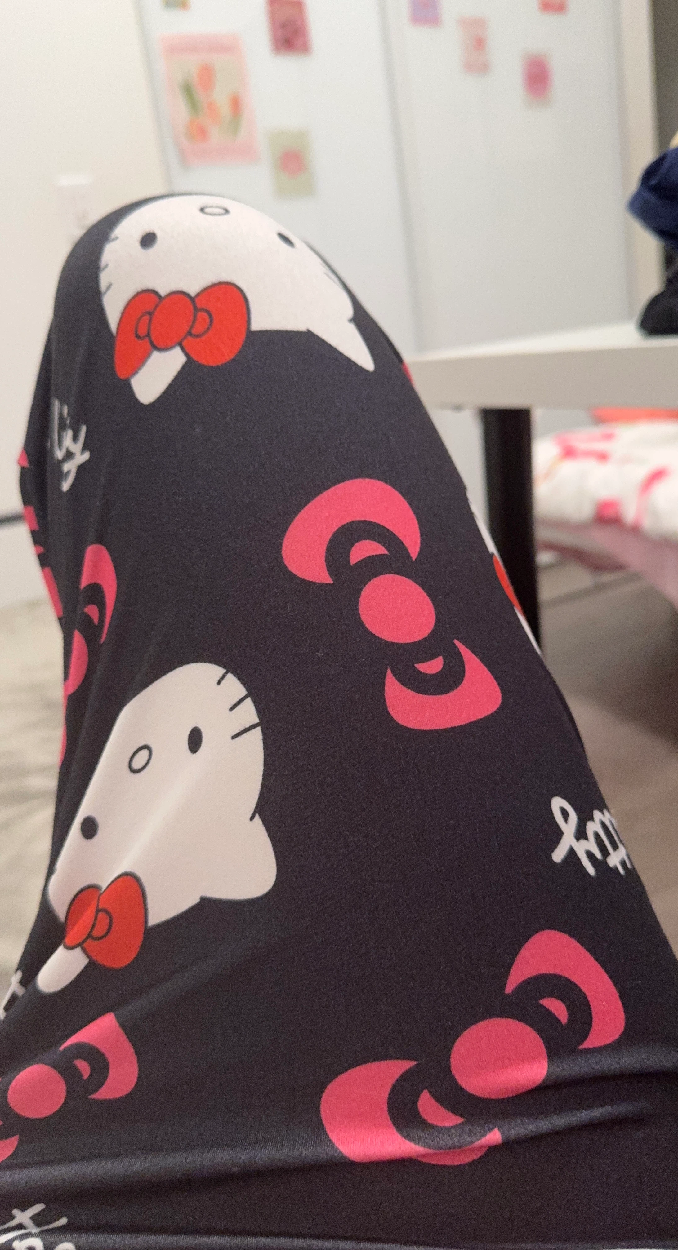 Hello Kitty Pajama Pants