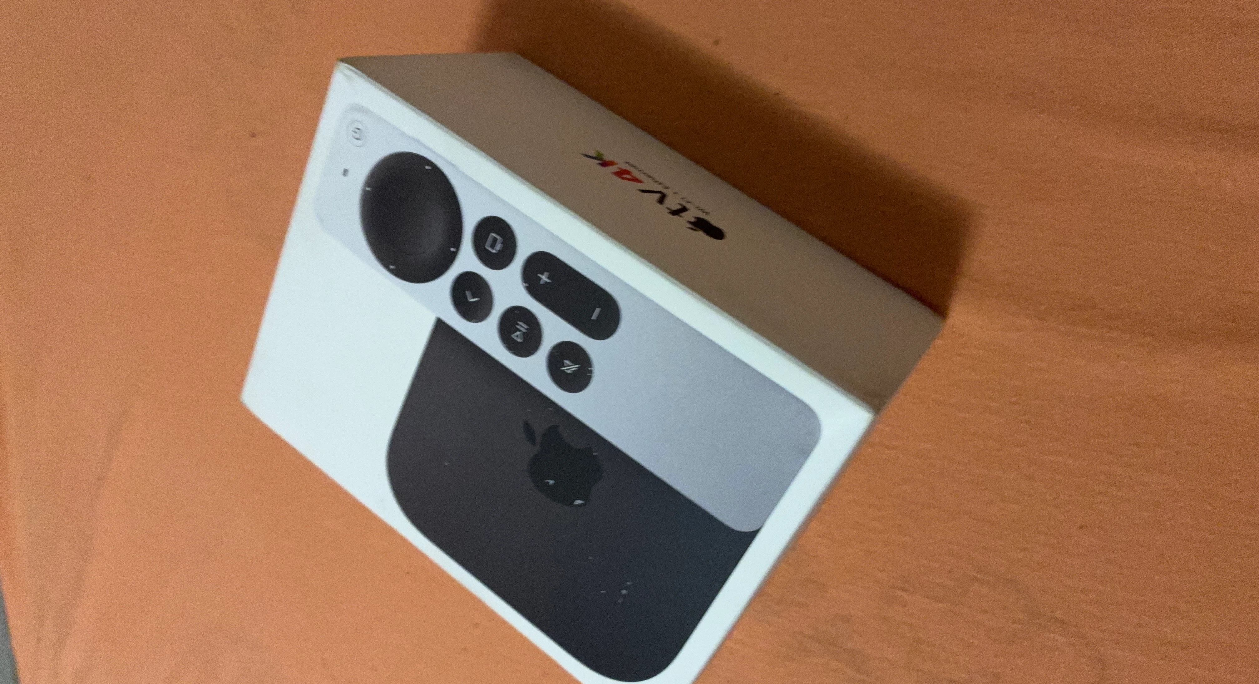 Apple TV 4K 128GB