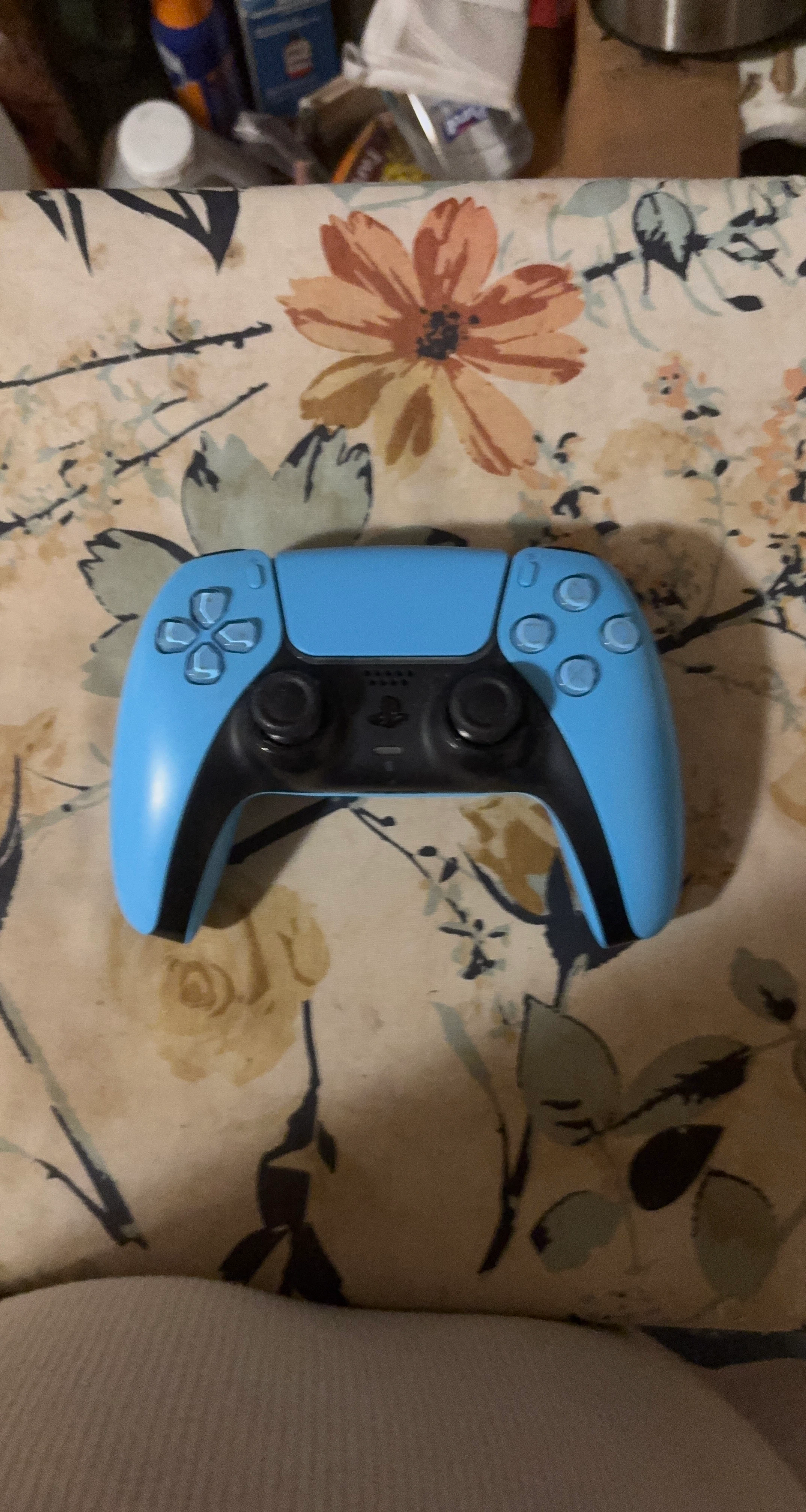 PlayStation 5 DualSense Wireless Controller - Blue