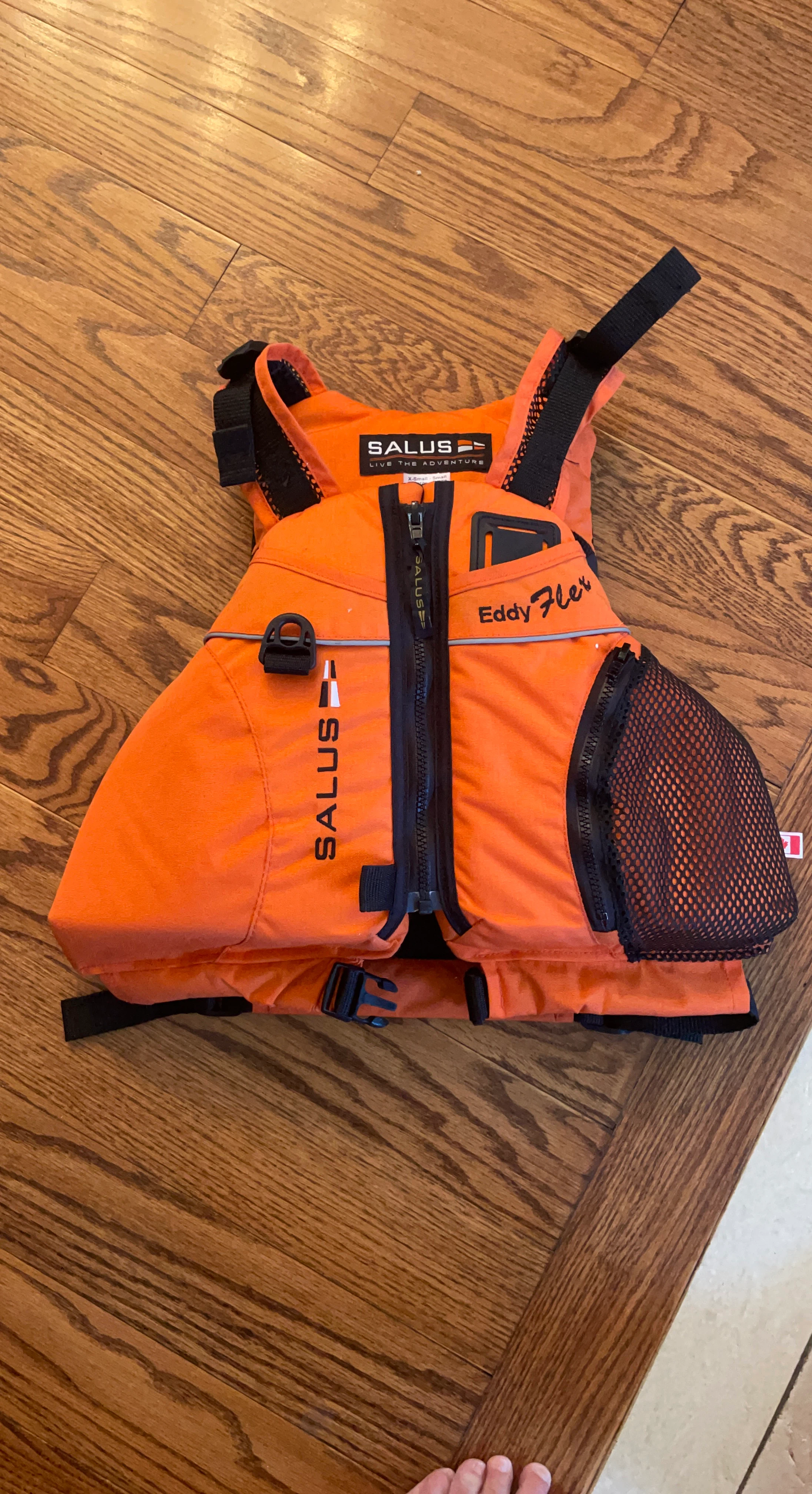 Salus Eddy Flex Contoured Sport Vest KYH-330