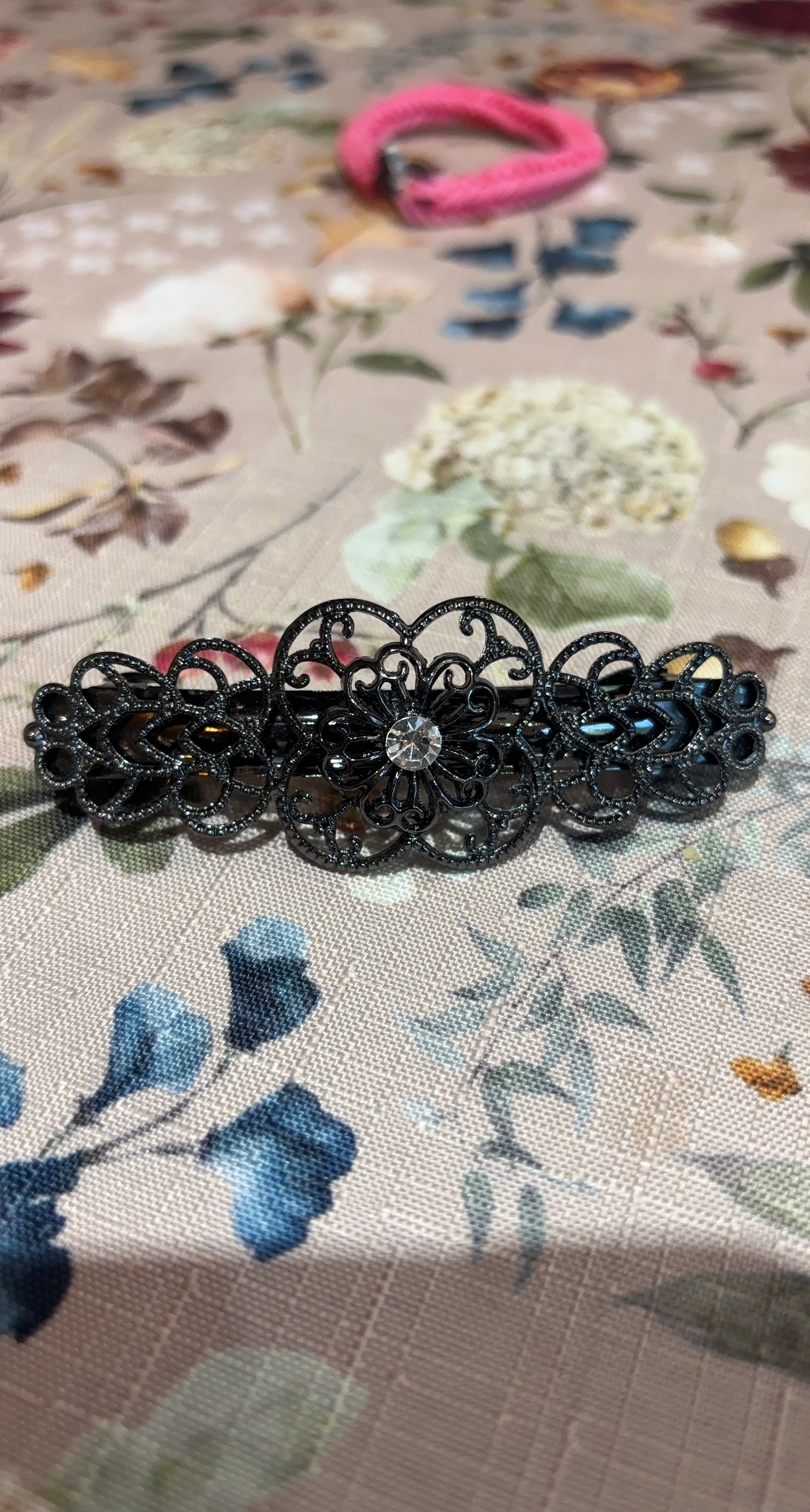 Decorative Hair Barrette