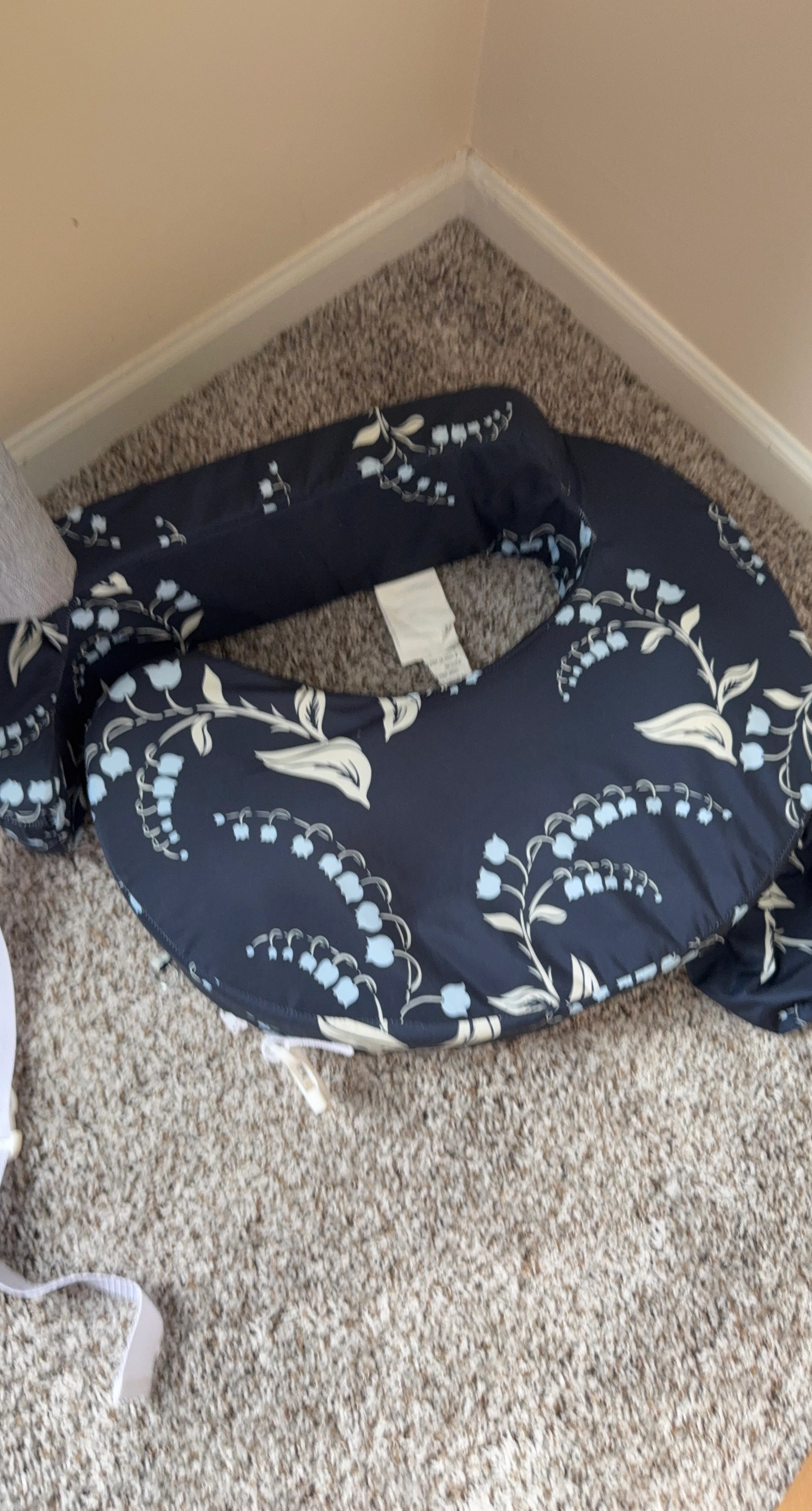 Boppy Nursing Pillow
