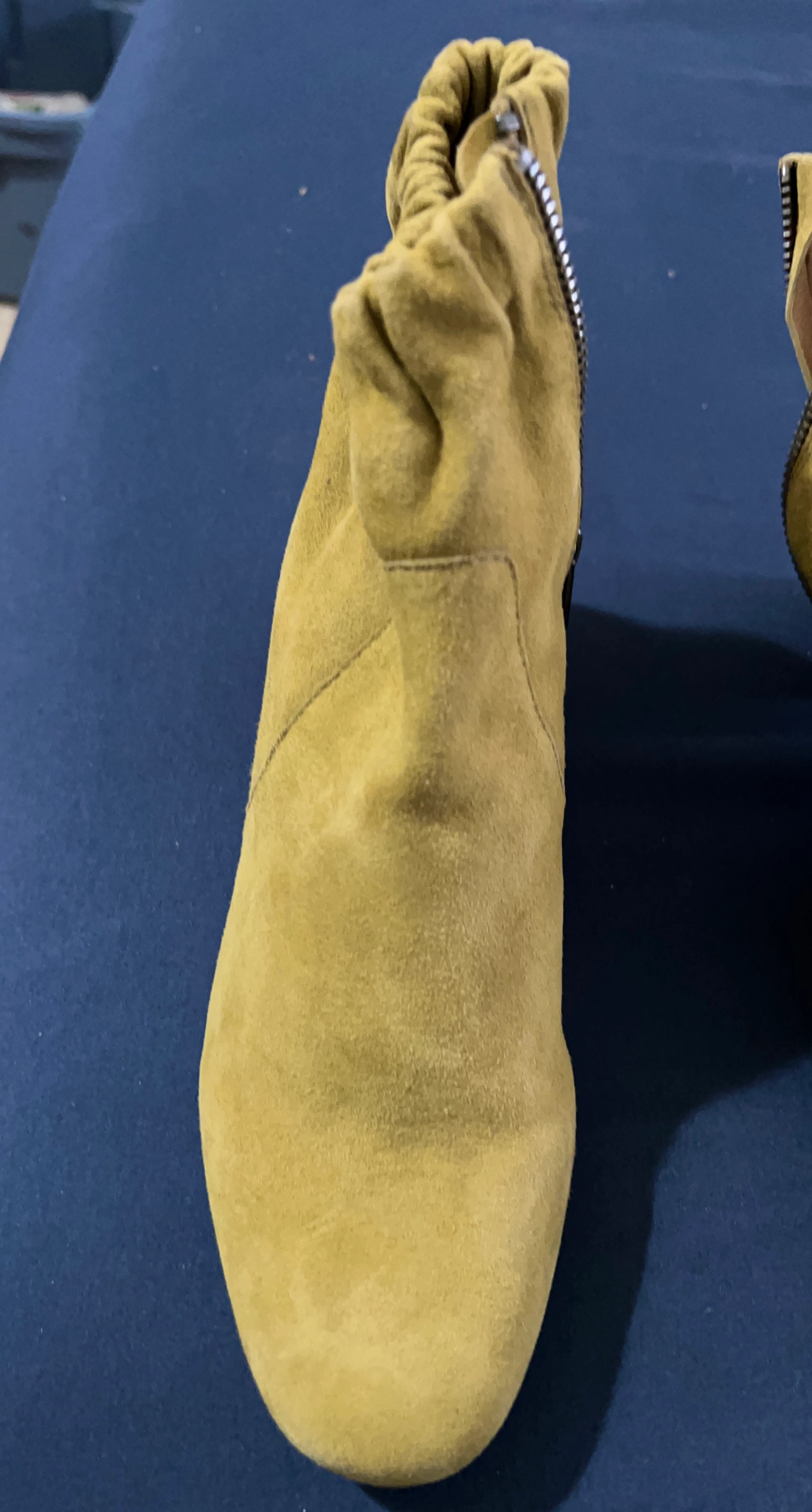 Women's Suede Ankle Boots