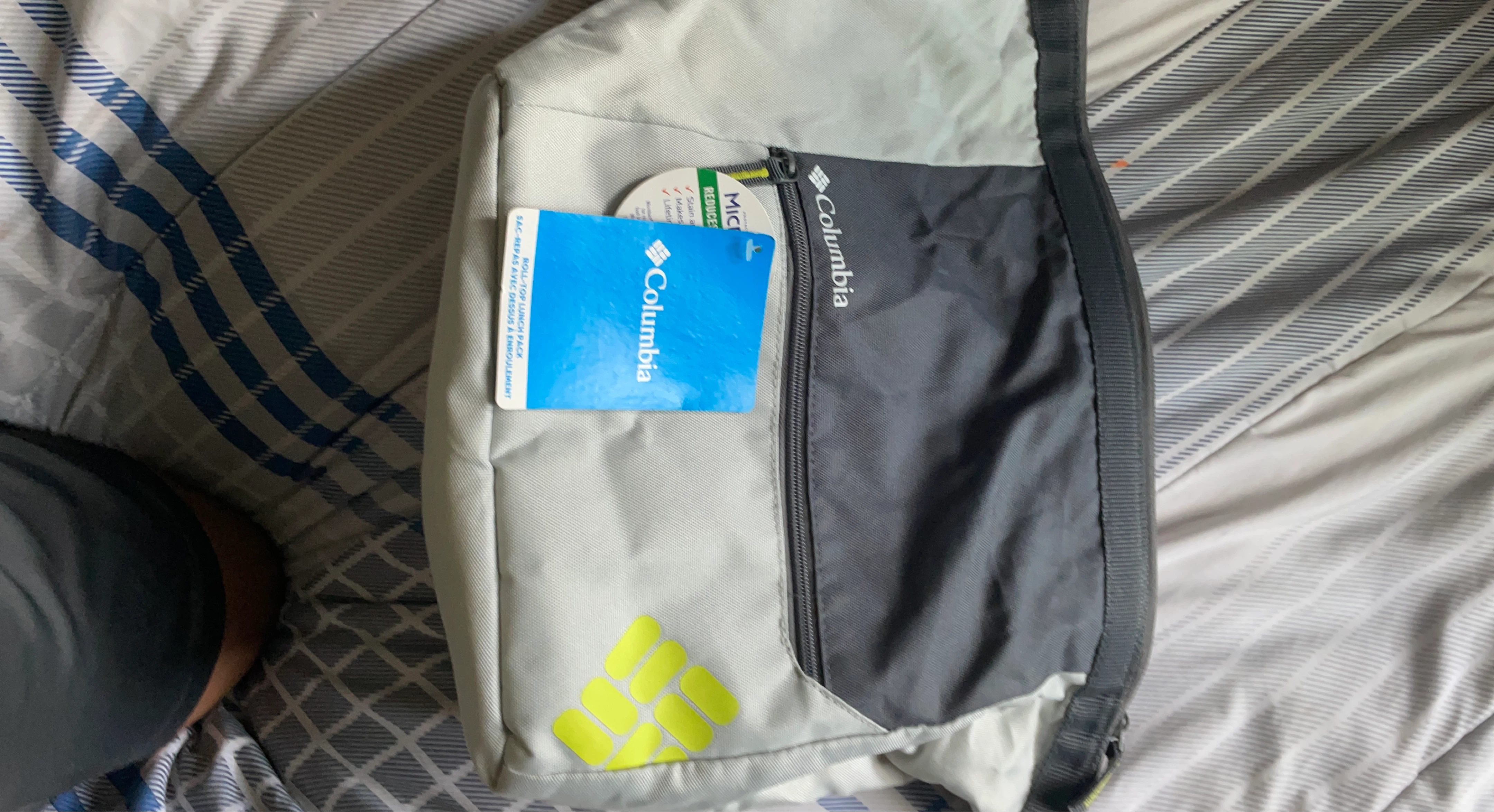 Columbia Insulated Lunch Bag