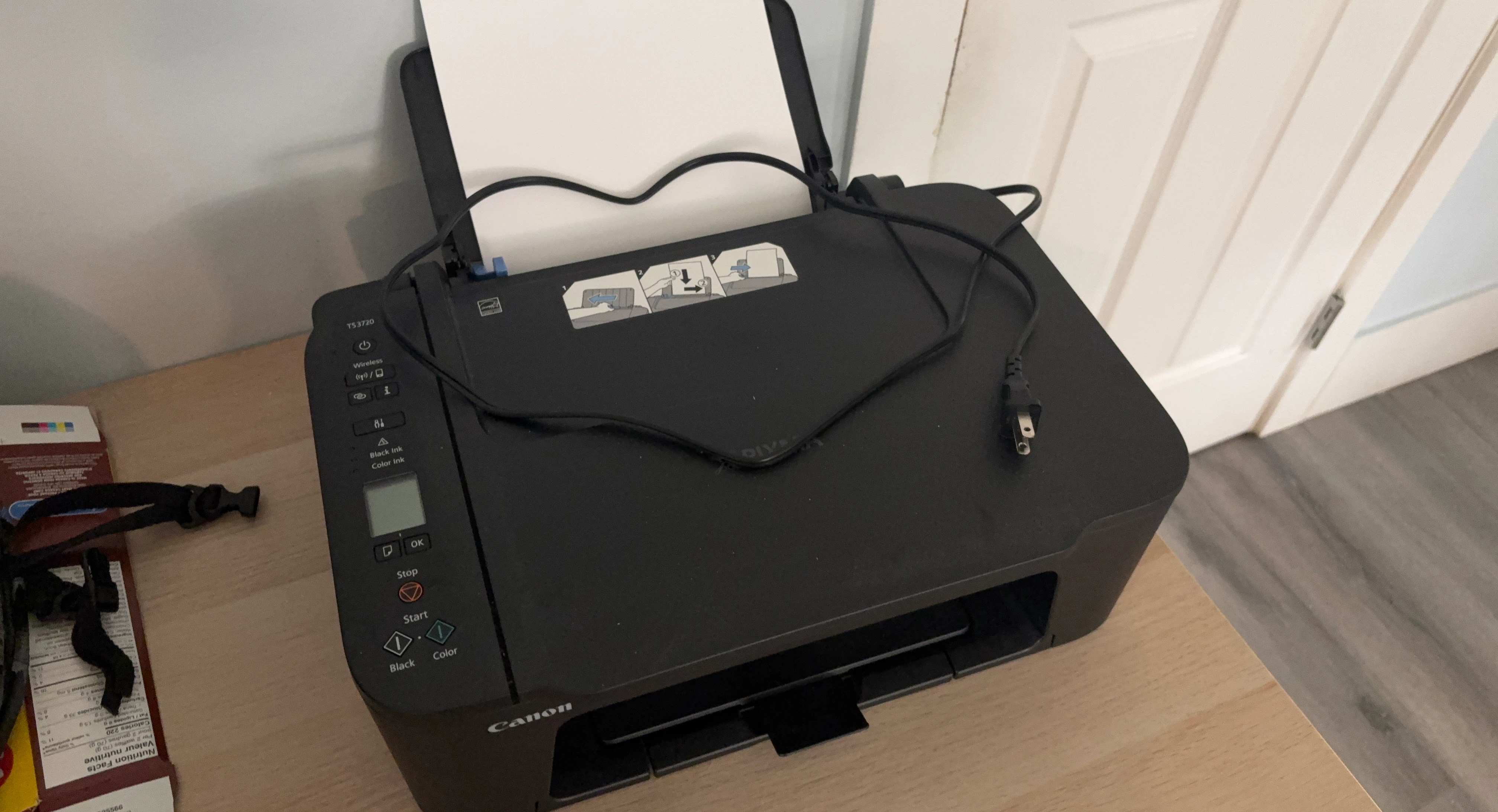 Canon PIXMA TS3720 All-In-One Printer