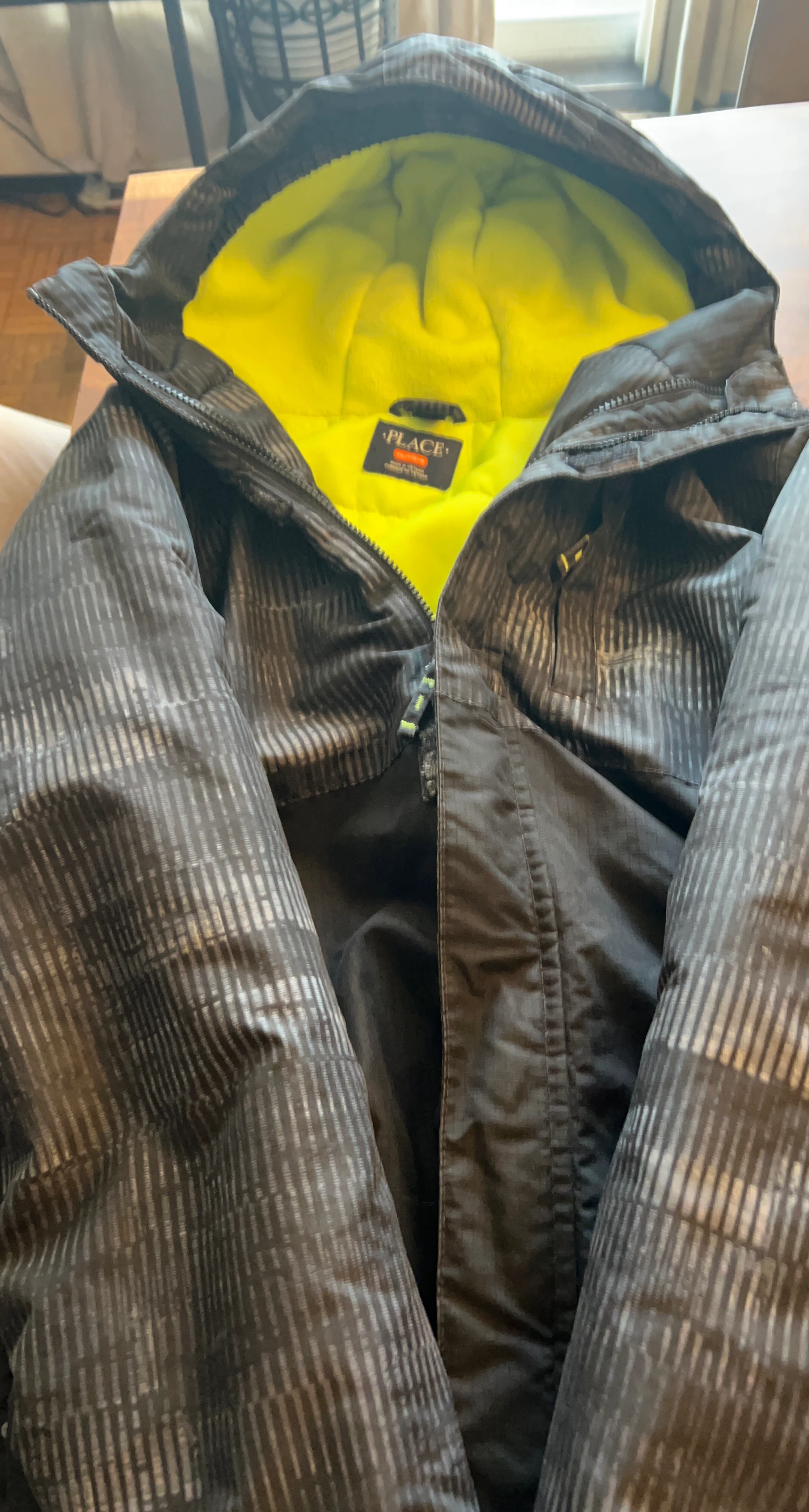 The Children's Place Winter Jacket