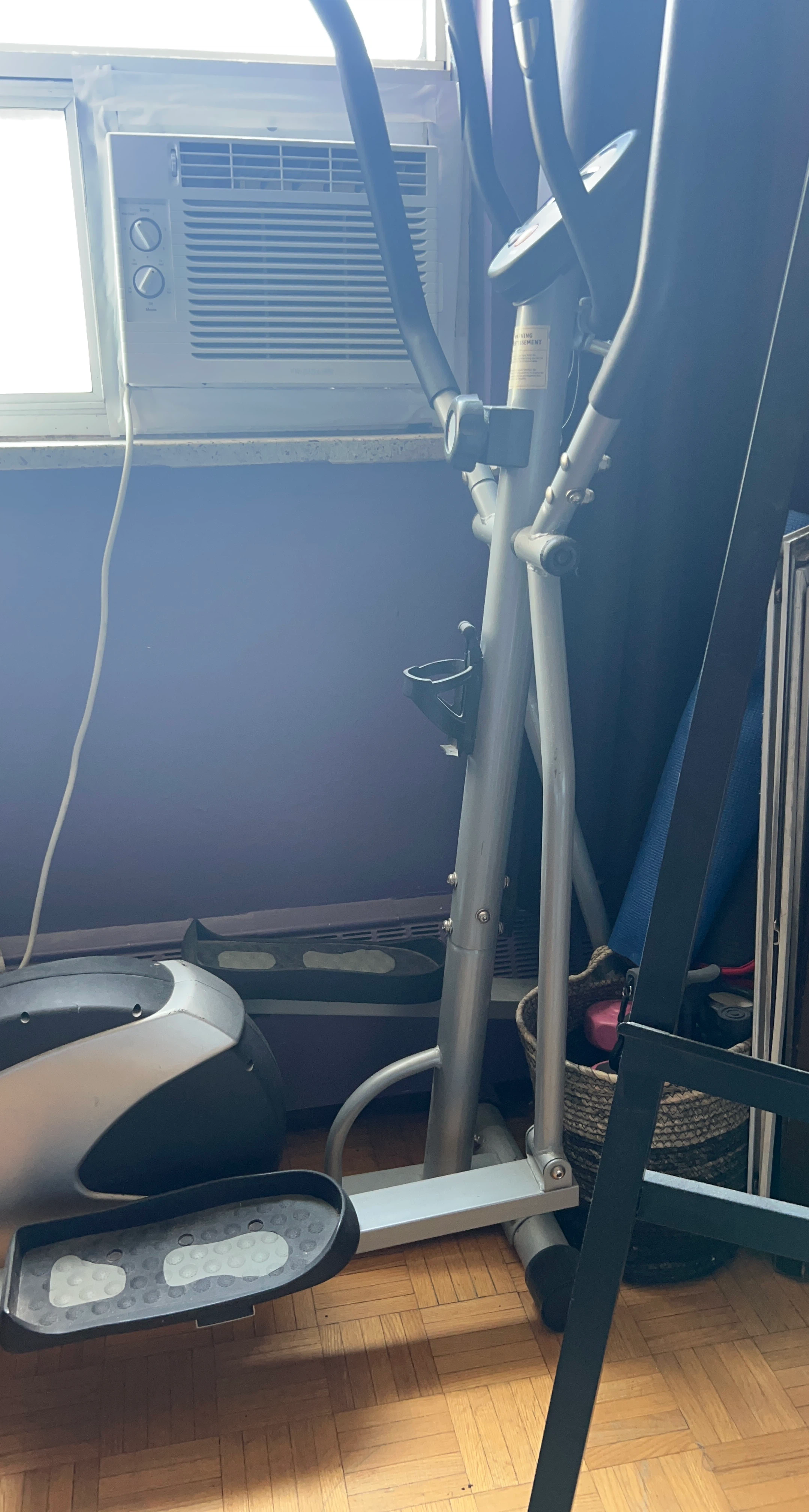 Used Elliptical Machine