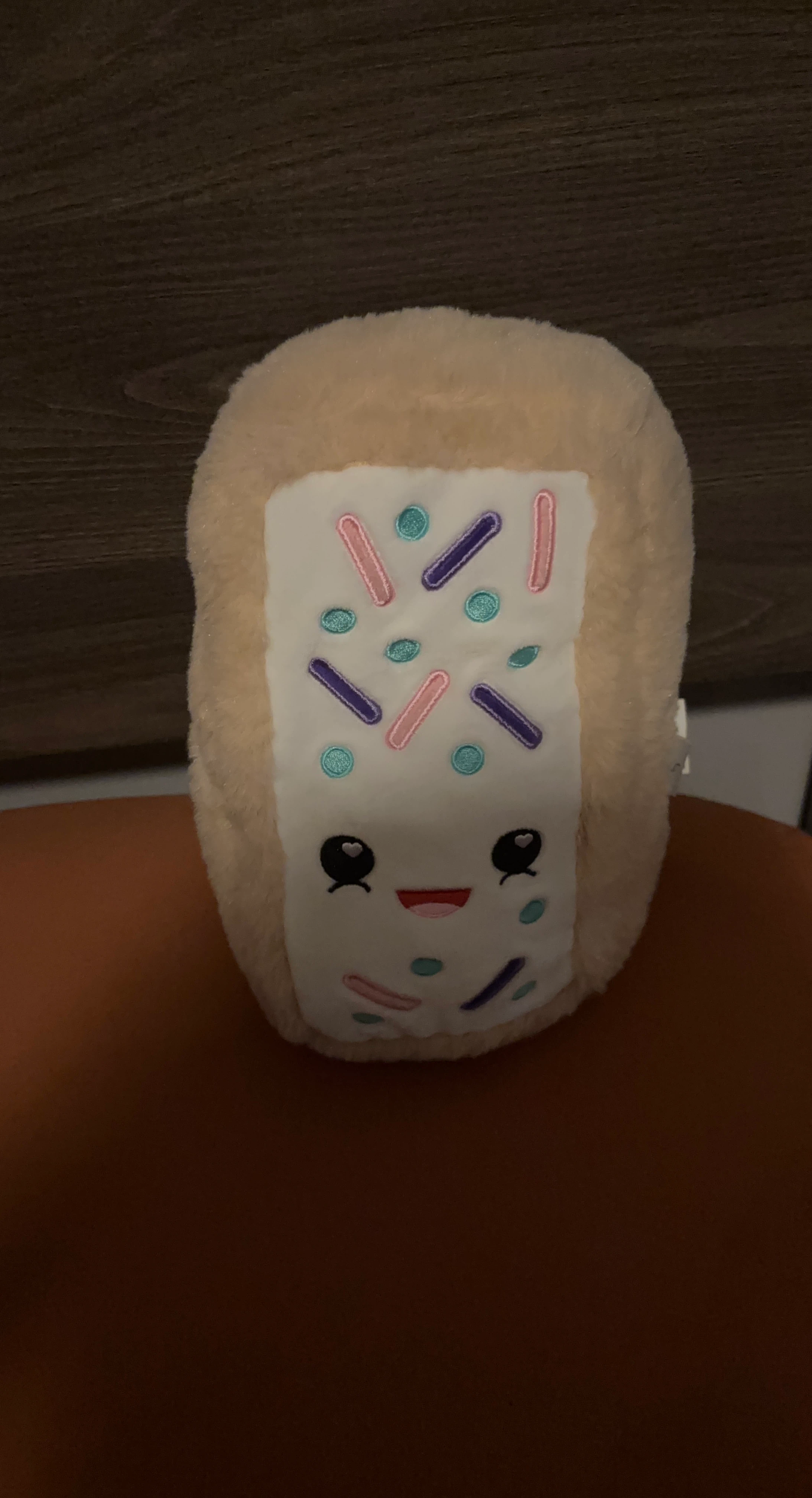 Plush Pop-Tart Toy