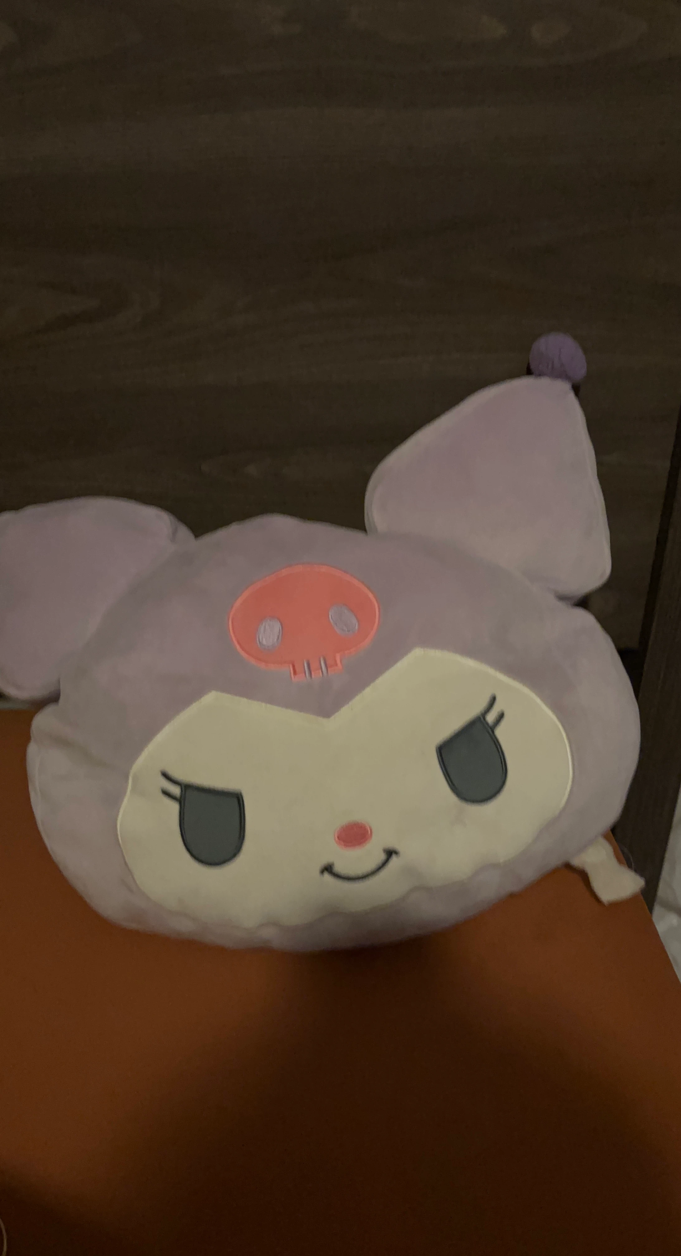 Sanrio Kuromi Plush Pillow