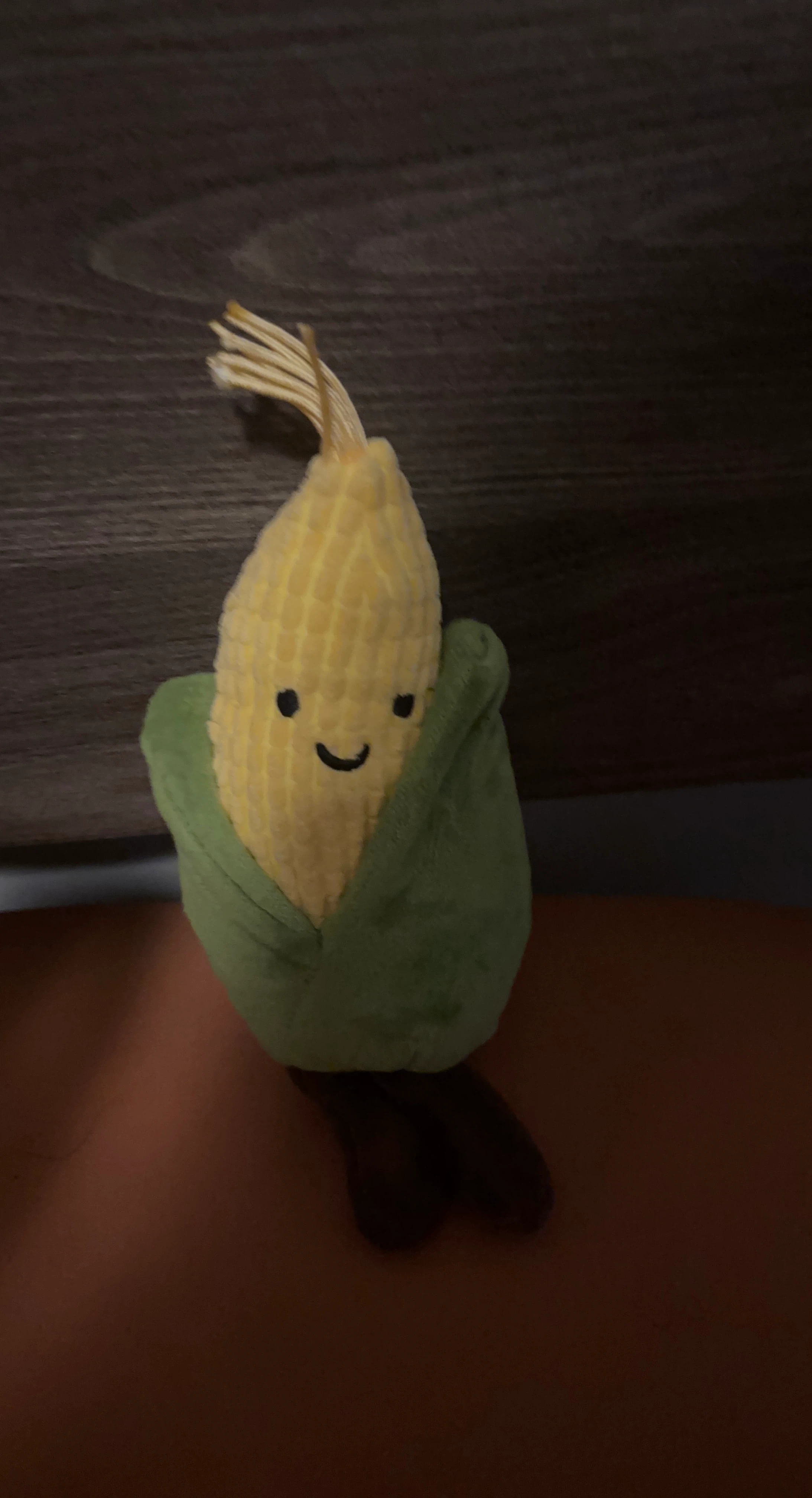 Cute Corn Plush Toy