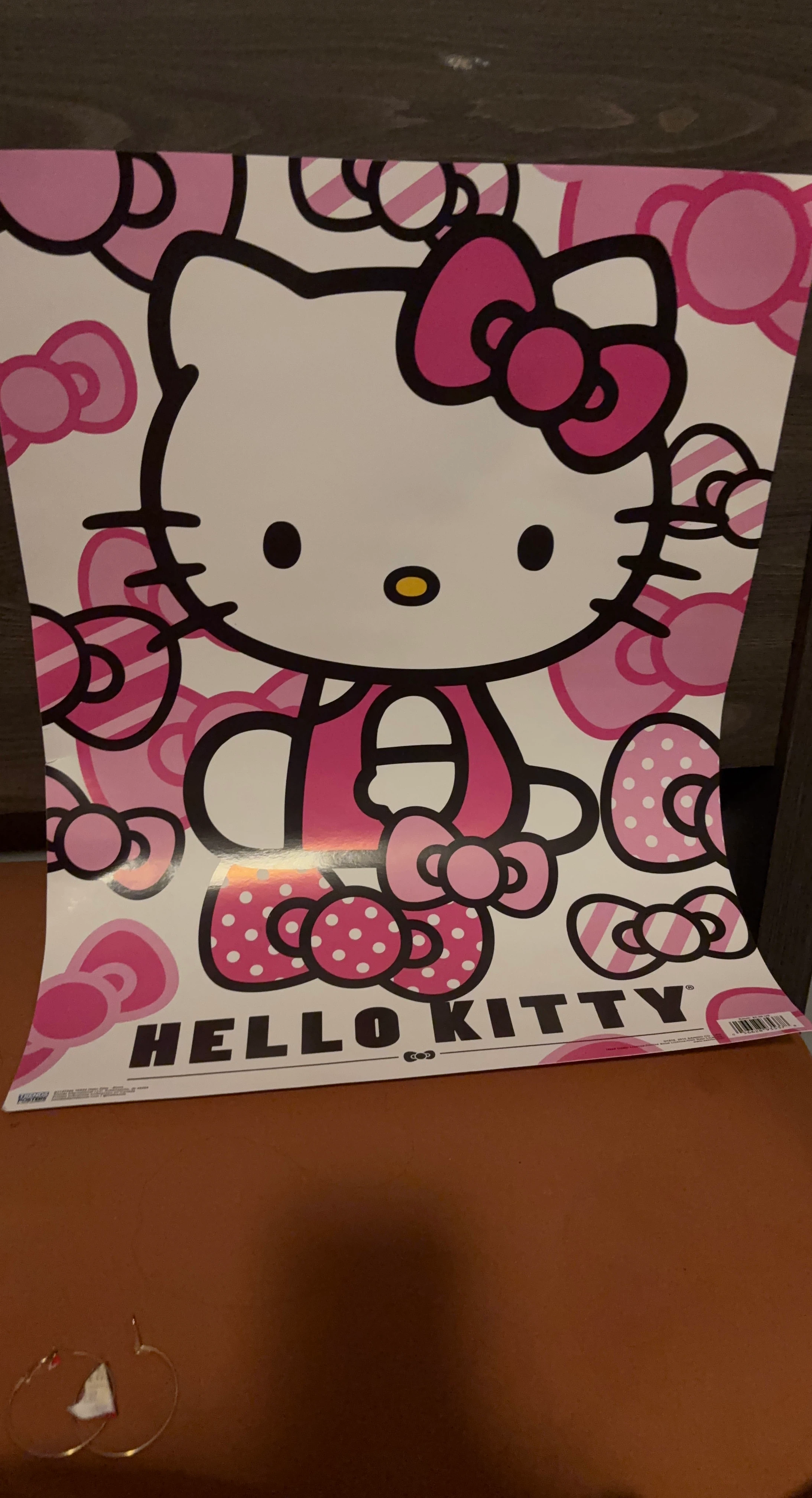 Hello Kitty Poster